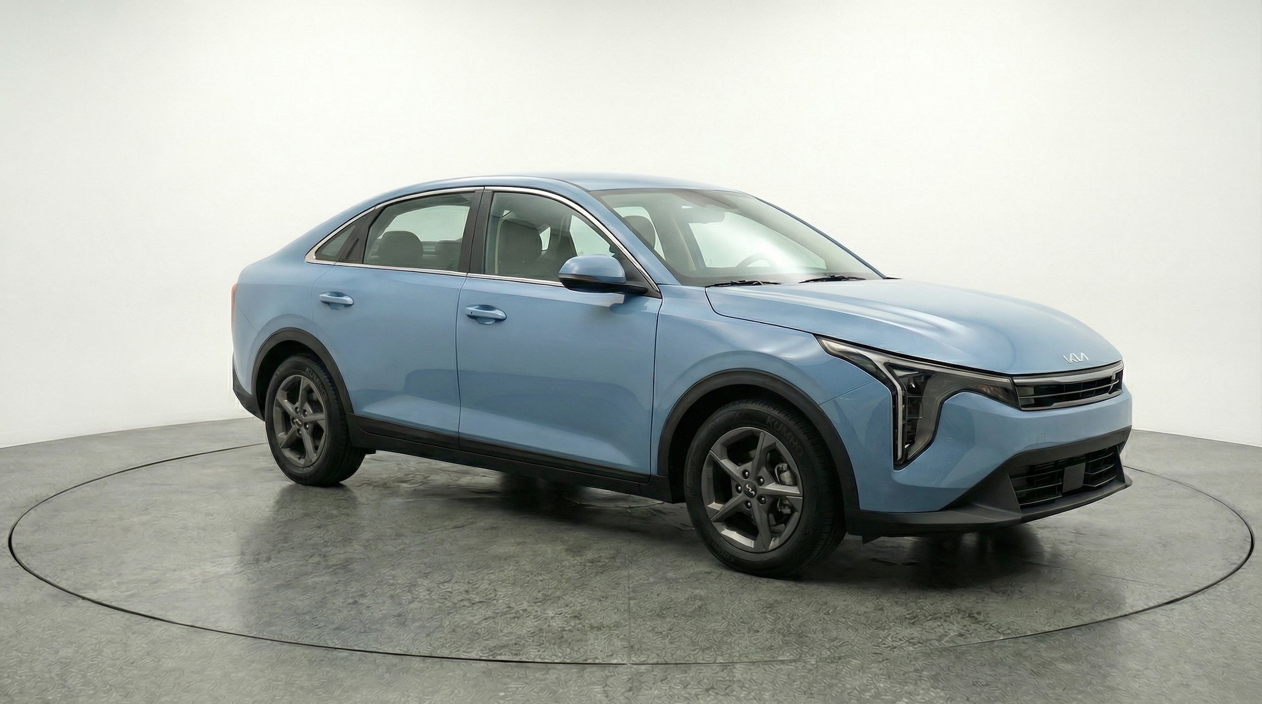 Thumbnail: 2025 Kia K4 - 1