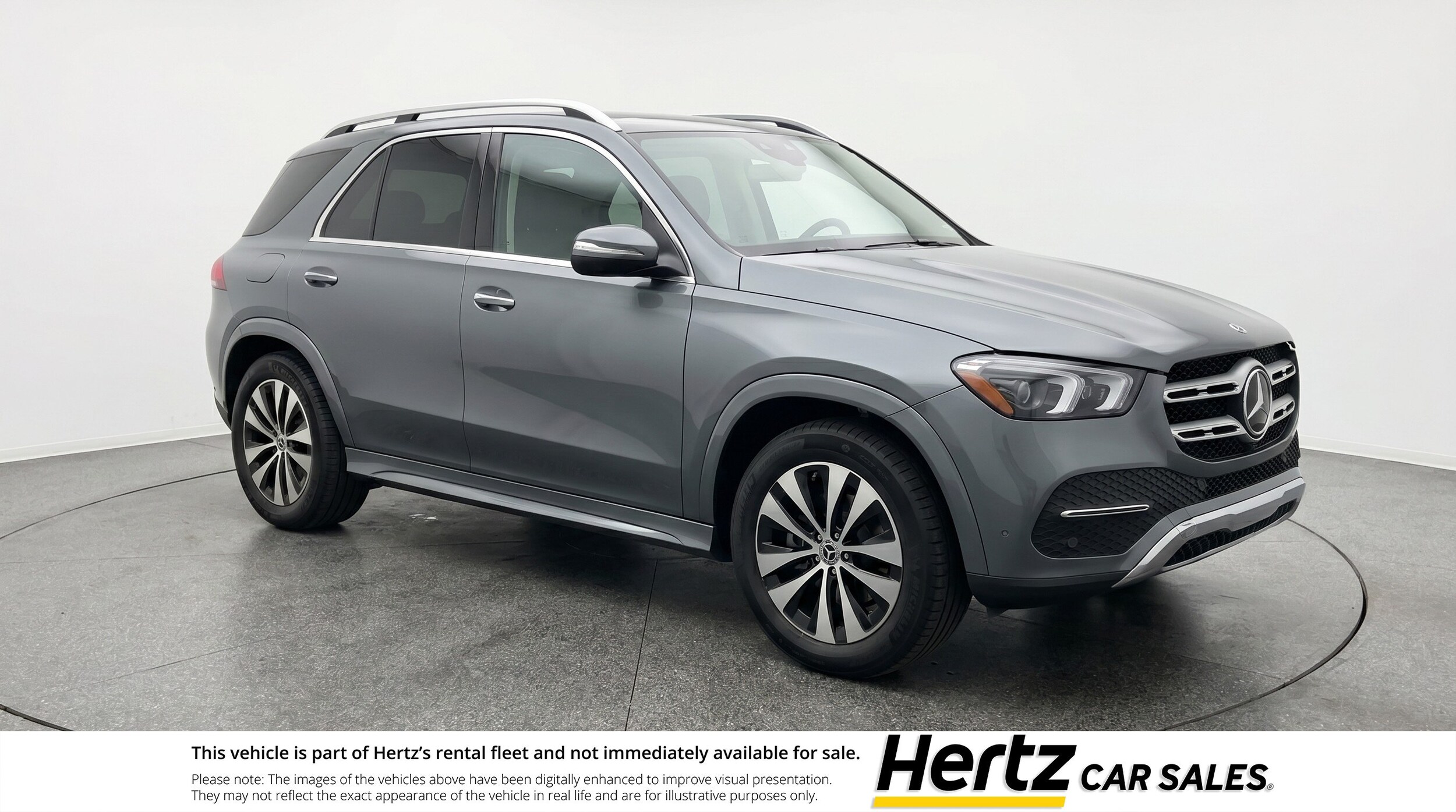 Thumbnail: 2026 Mercedes-Benz GLE - 1