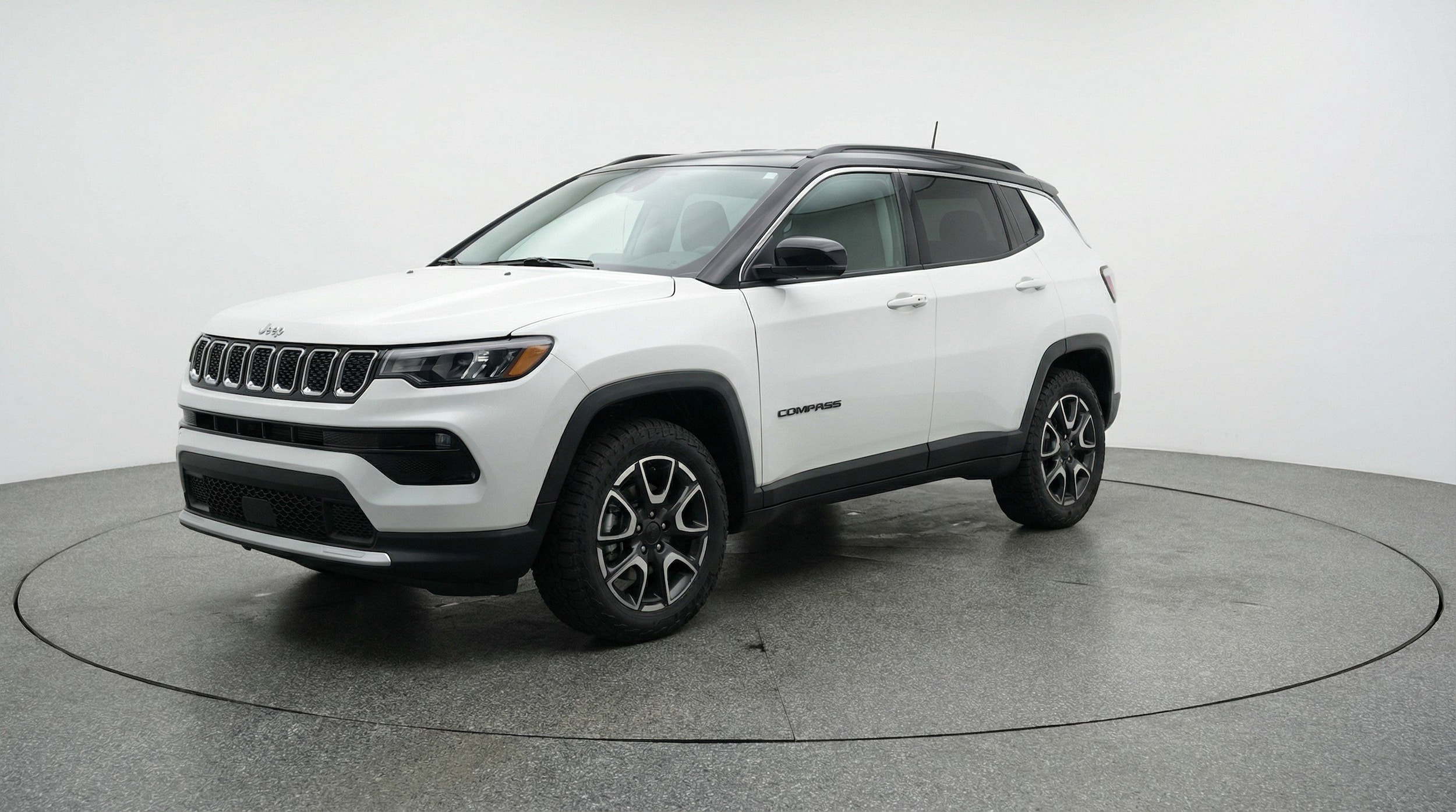Thumbnail: 2025 Jeep Compass - 3