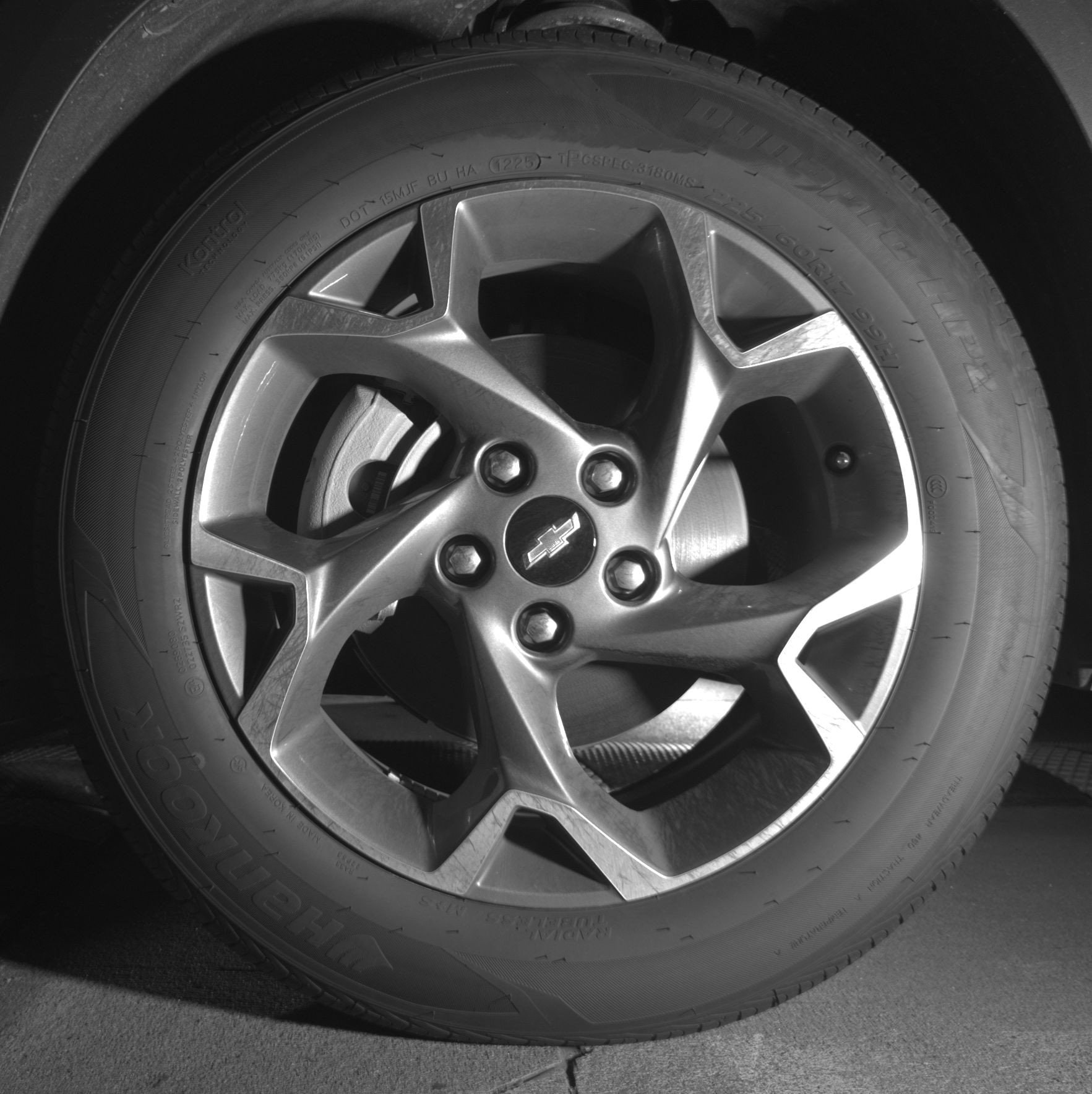 Thumbnail: 2025 Chevrolet Trax - 12