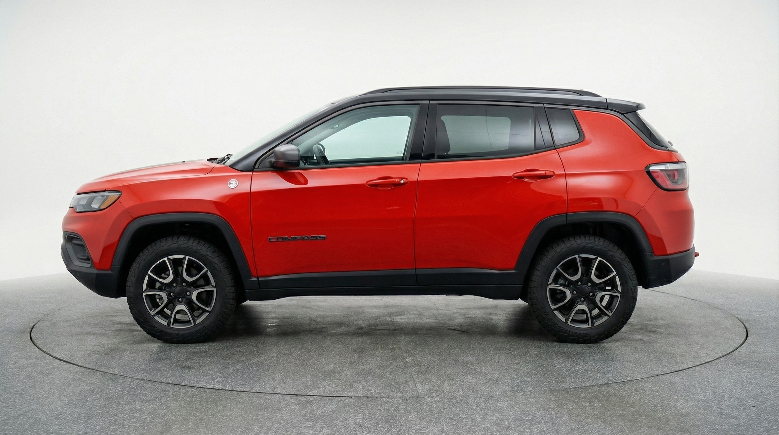 Thumbnail: 2025 Jeep Compass - 4