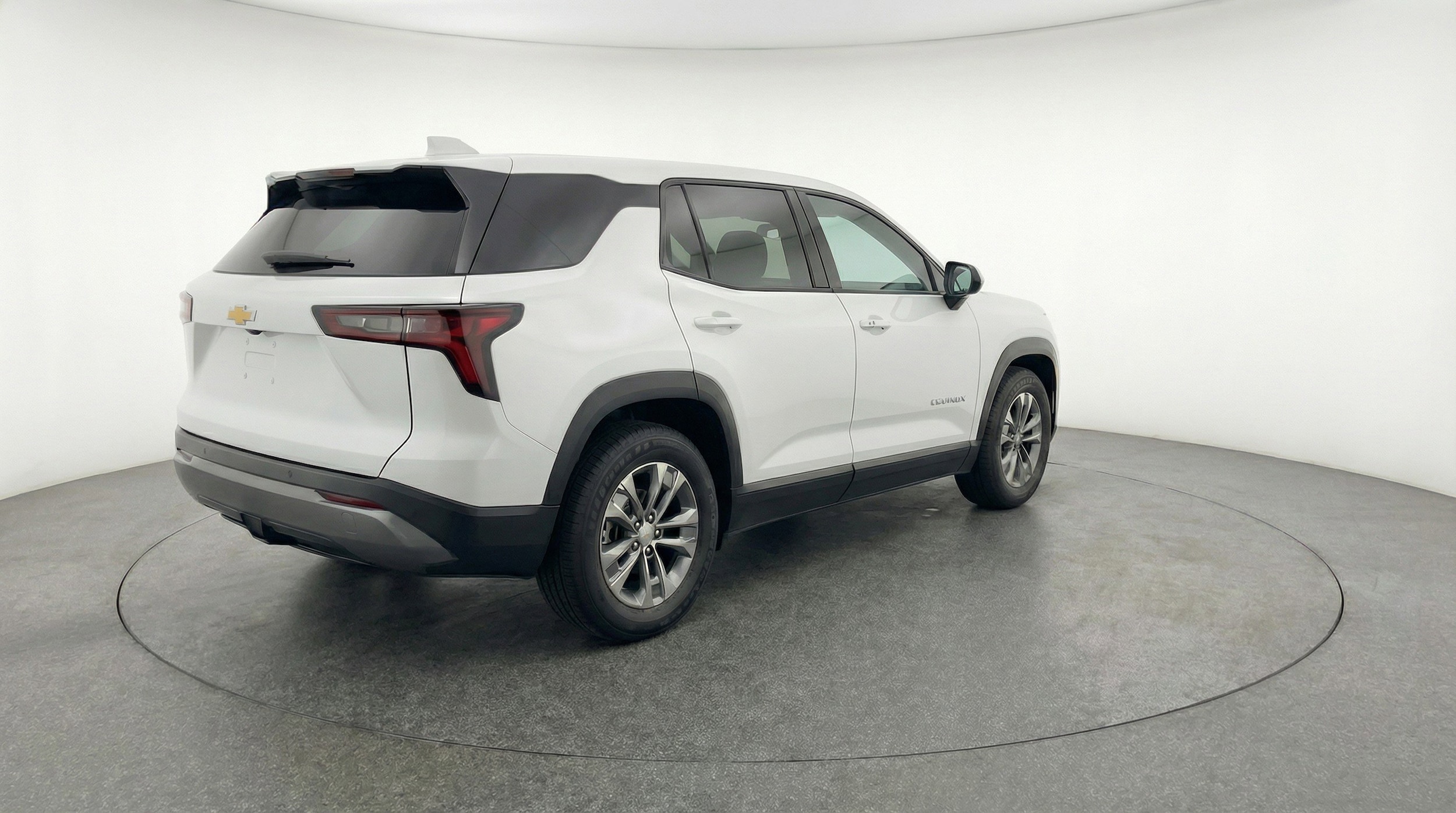 Thumbnail: 2025 Chevrolet Equinox - 9