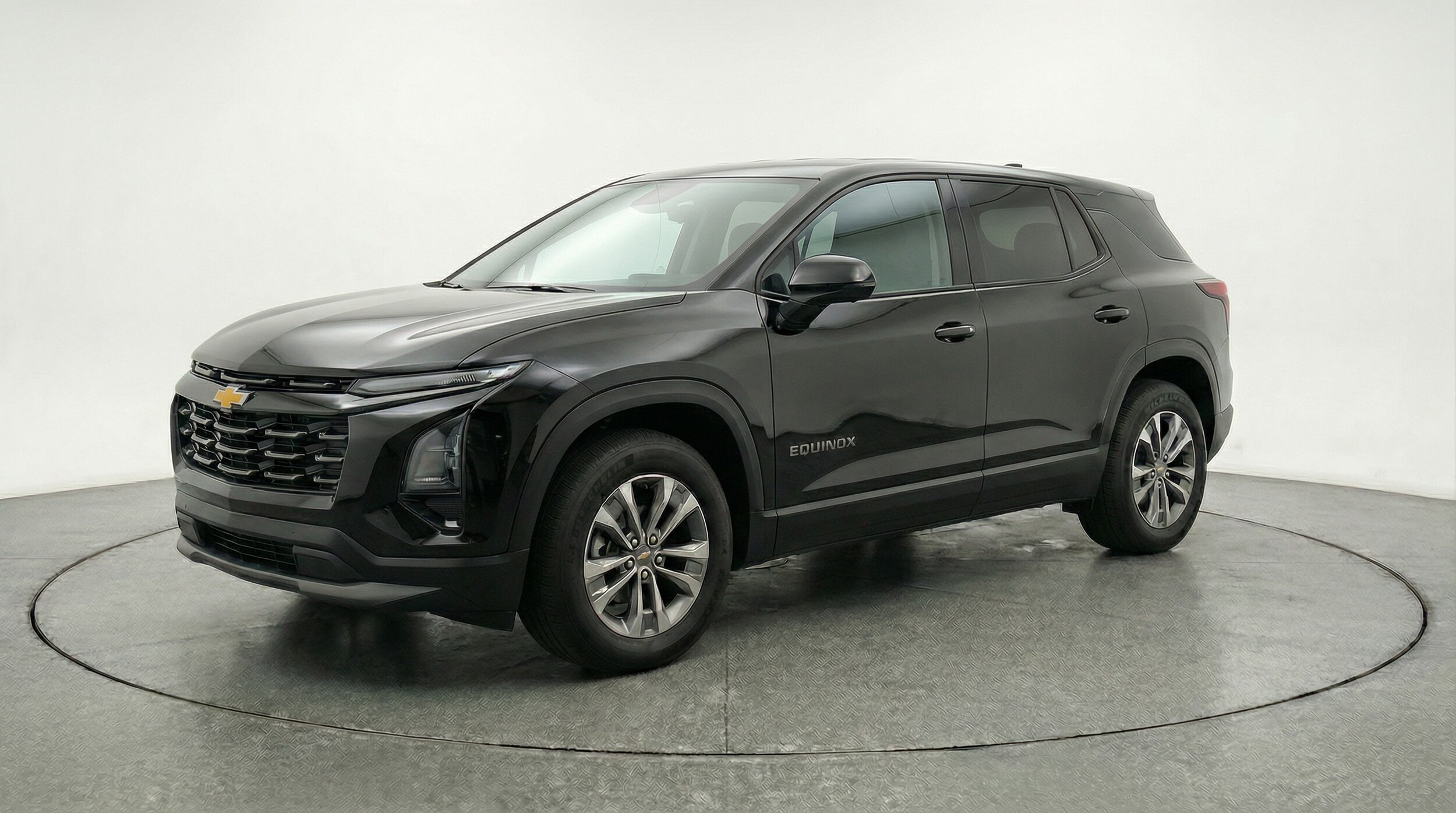 Thumbnail: 2025 Chevrolet Equinox - 3