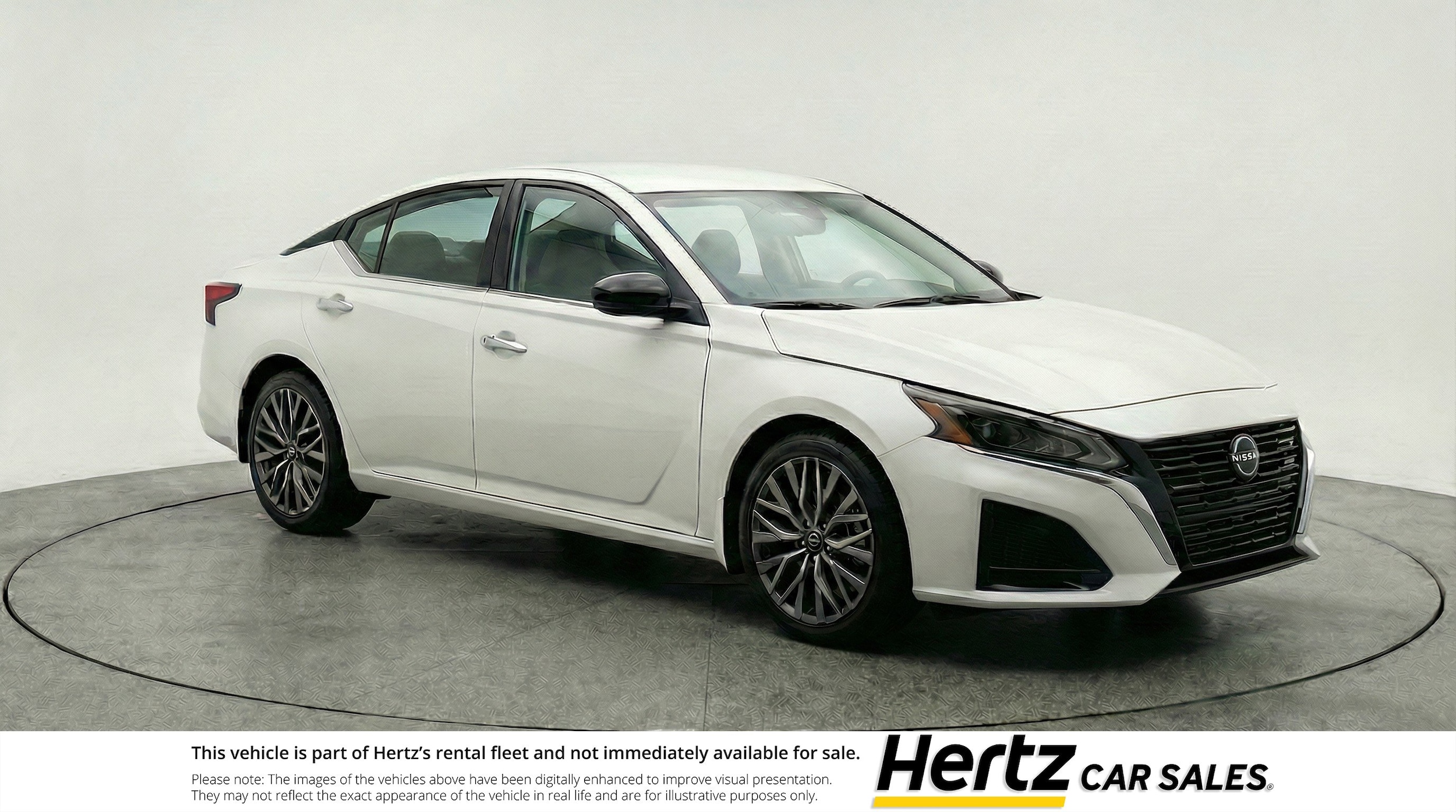 Thumbnail: 2025 Nissan Altima - 1