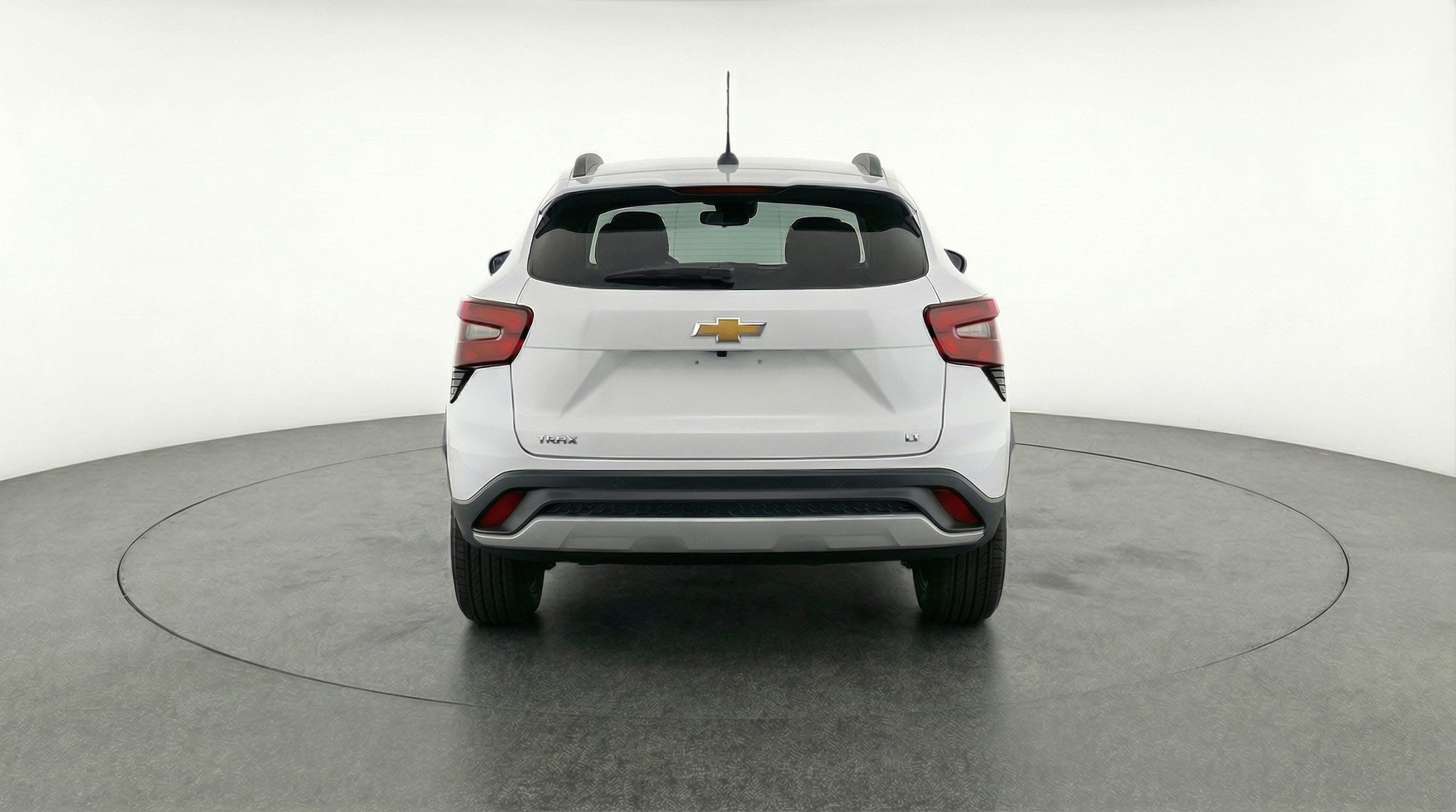 Thumbnail: 2025 Chevrolet Trax - 6