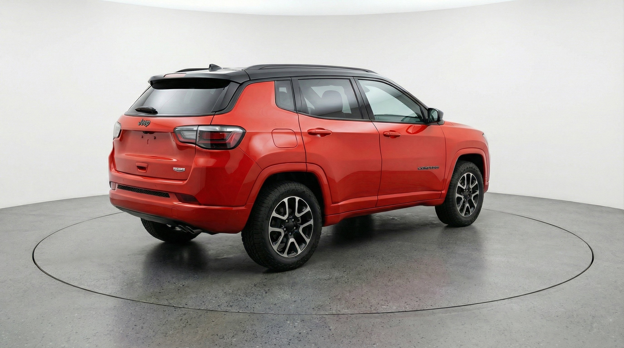 Thumbnail: 2025 Jeep Compass - 9