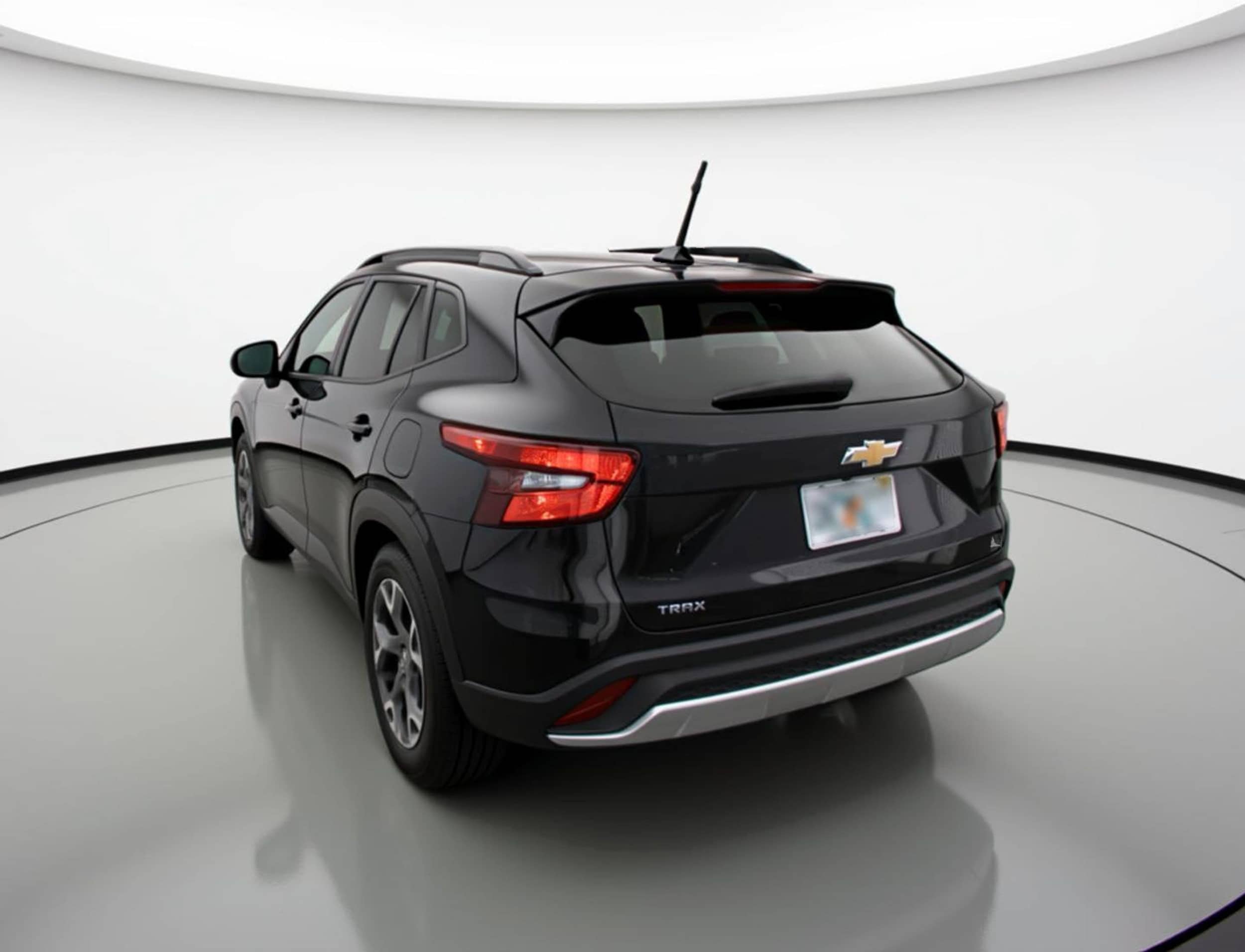 Thumbnail: 2025 Chevrolet Trax - 6