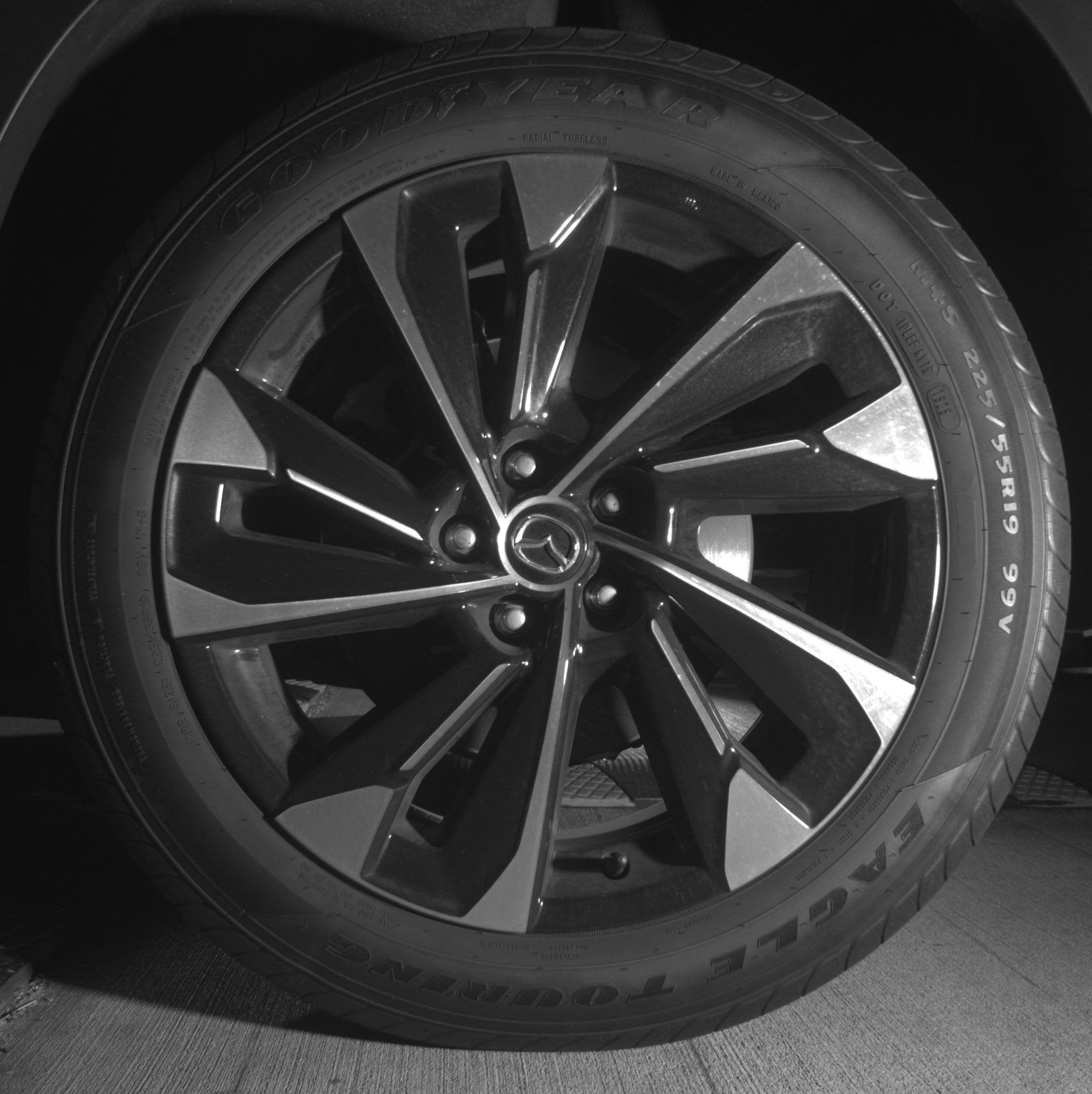 Thumbnail: 2025 Mazda CX-50 - 13