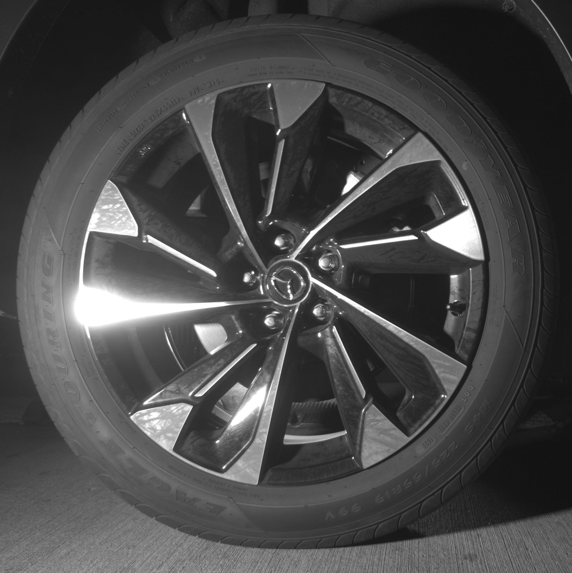 Thumbnail: 2025 Mazda CX-50 - 15