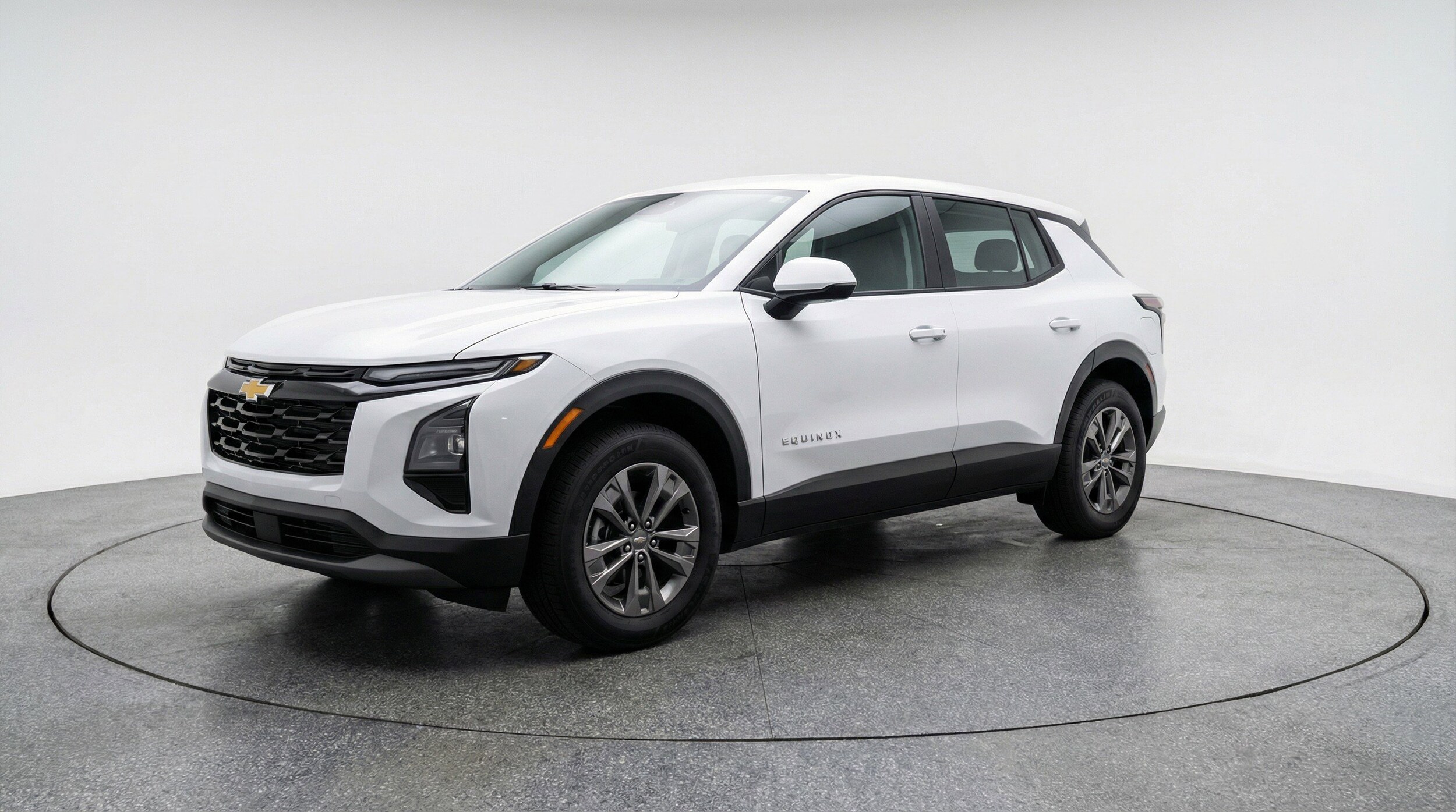 Thumbnail: 2025 Chevrolet Equinox - 3