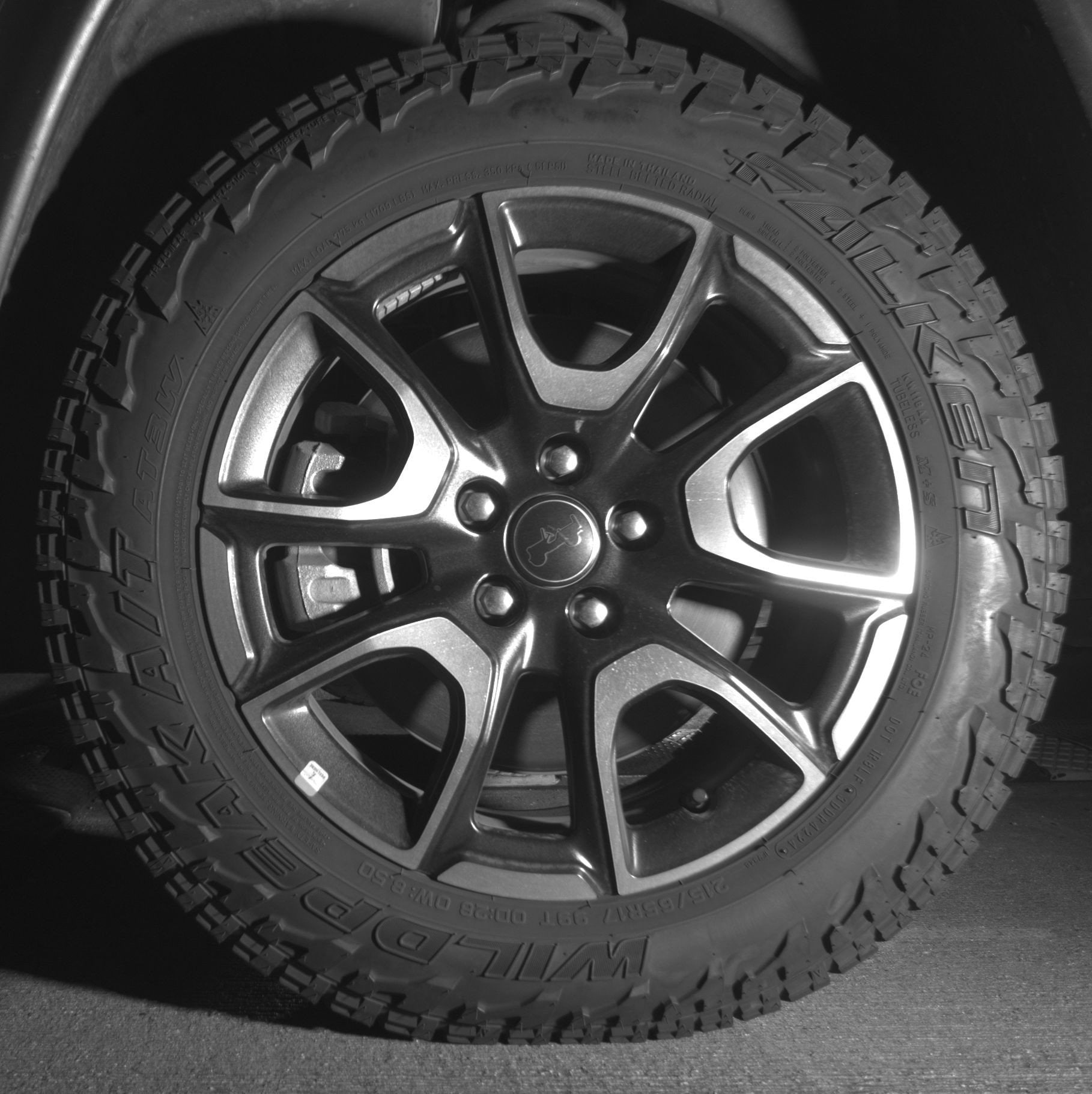 Thumbnail: 2025 Jeep Compass - 12