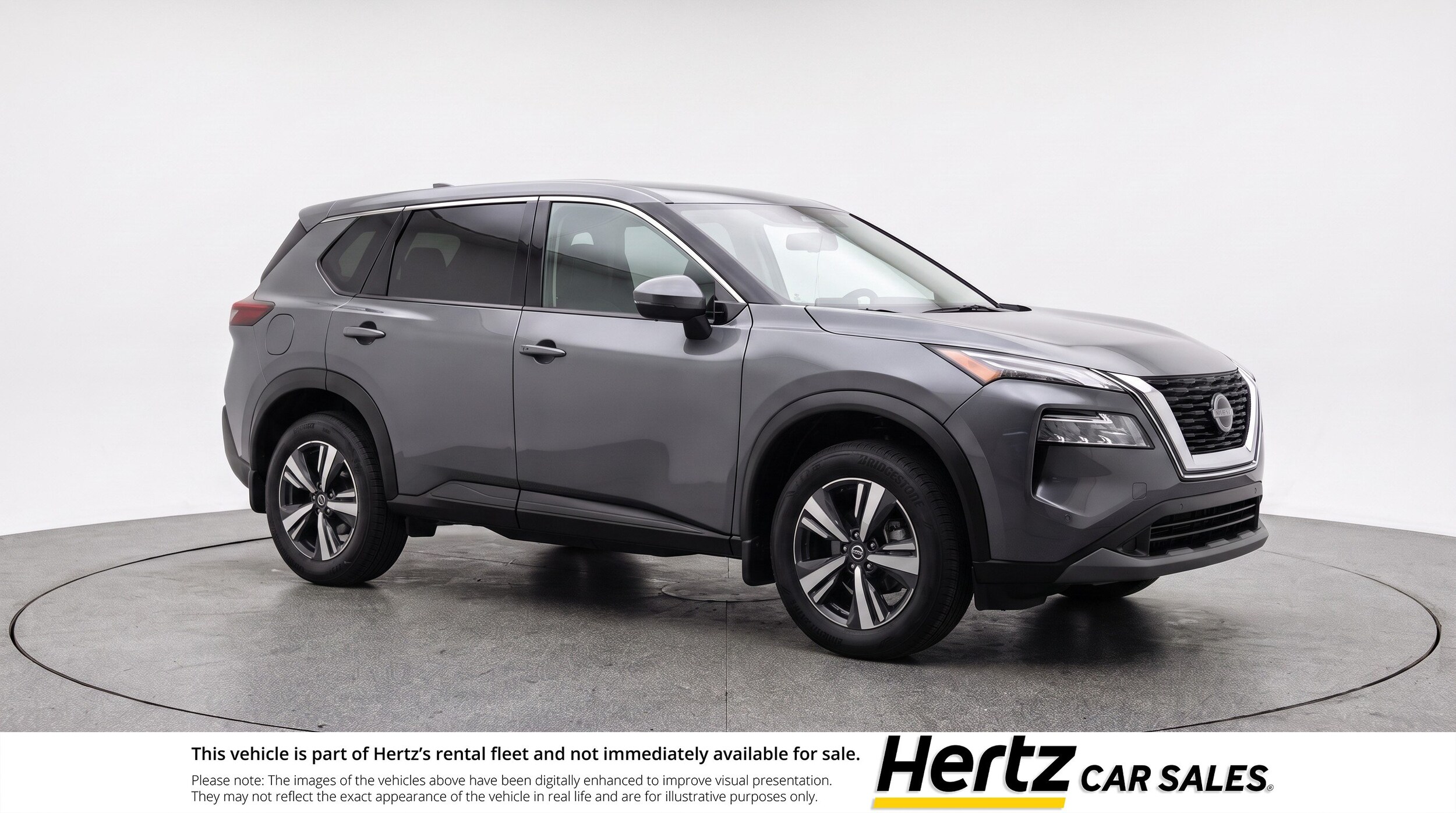 Thumbnail: 2026 Nissan Rogue - 1