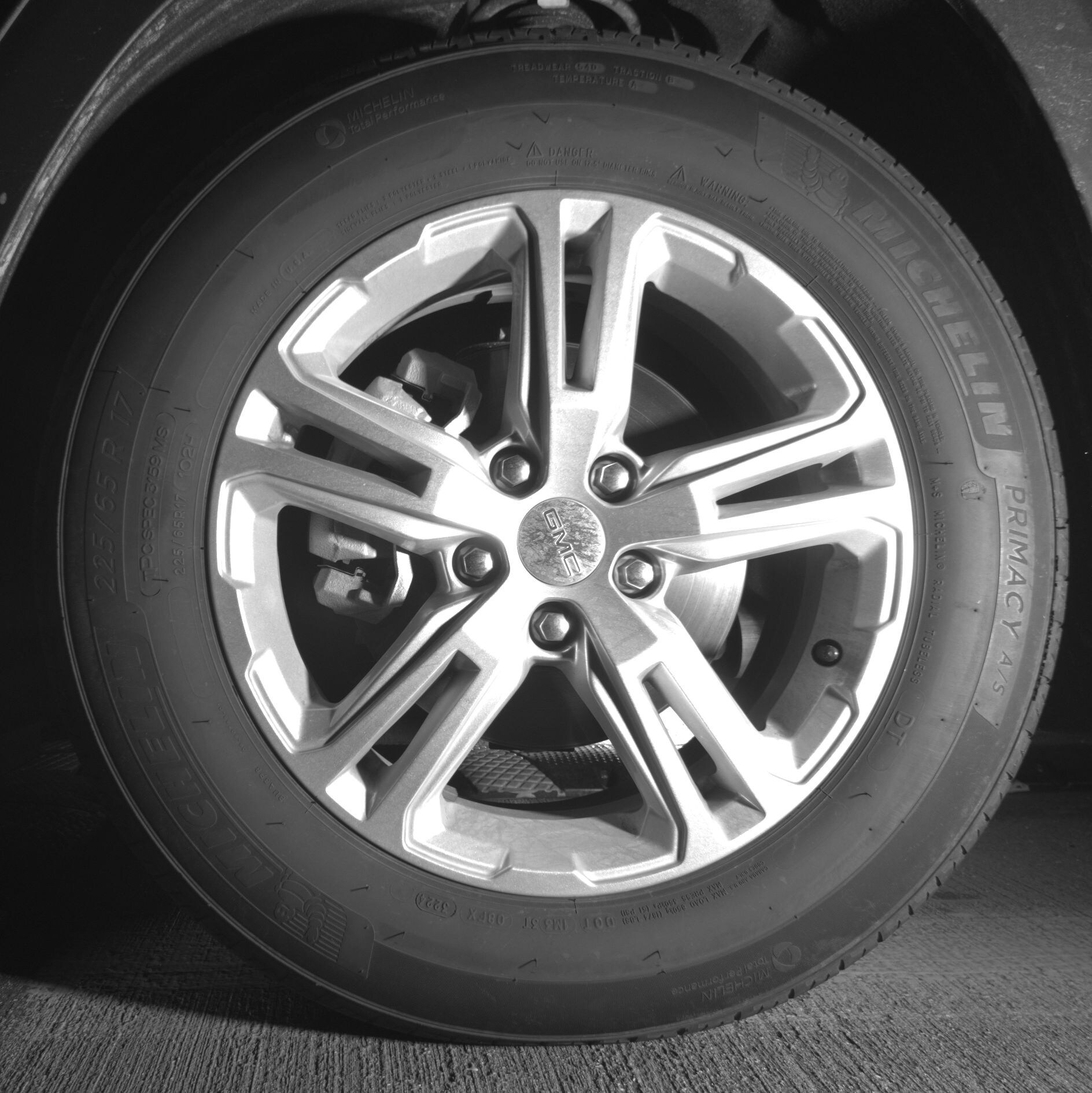 Thumbnail: 2024 GMC Terrain - 9