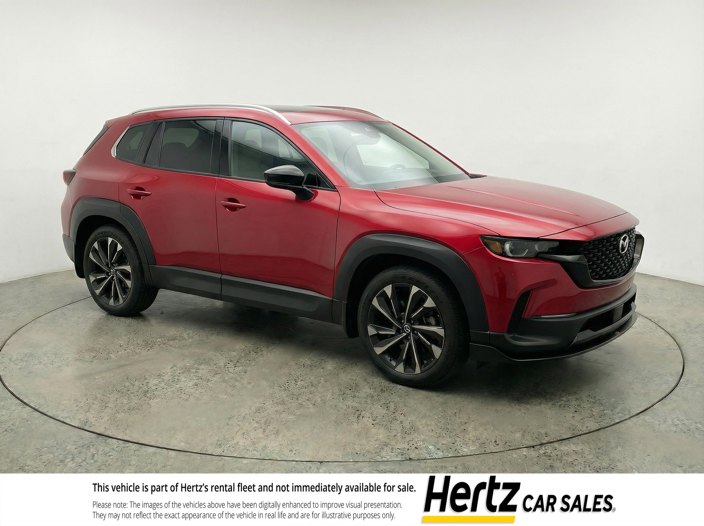 Thumbnail: 2025 Mazda CX-50 - 1