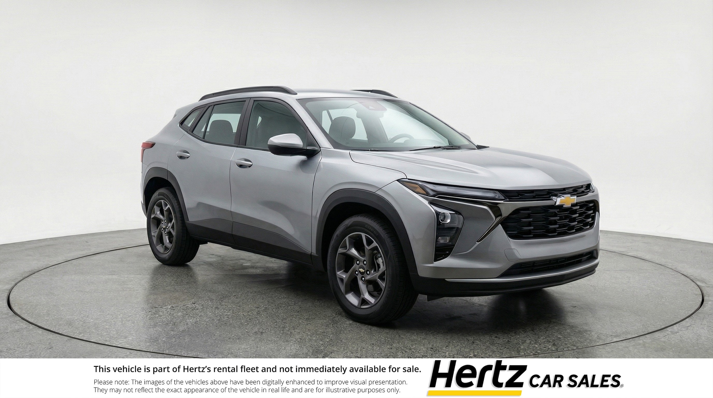 Thumbnail: 2025 Chevrolet Trax - 1