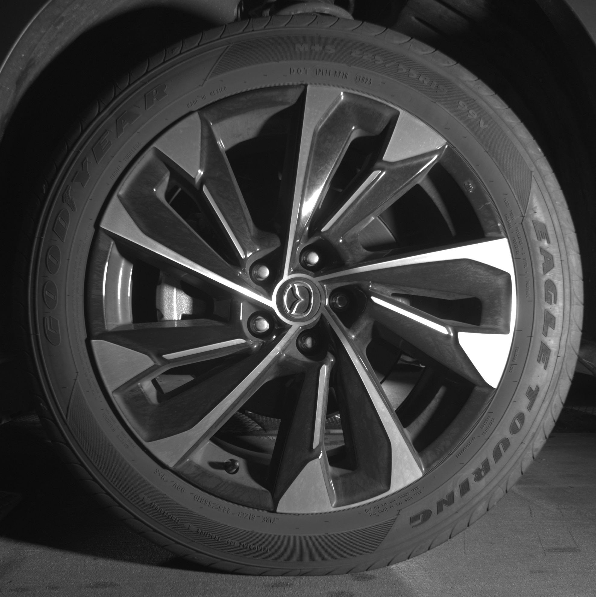 Thumbnail: 2025 Mazda CX-50 - 12