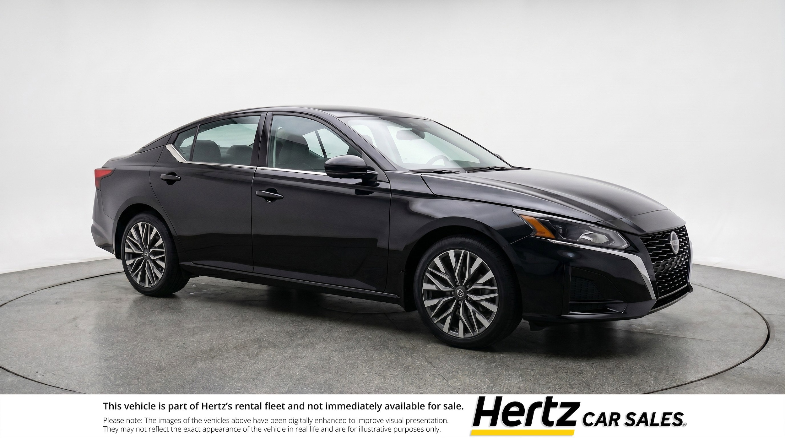 Thumbnail: 2025 Nissan Altima - 1