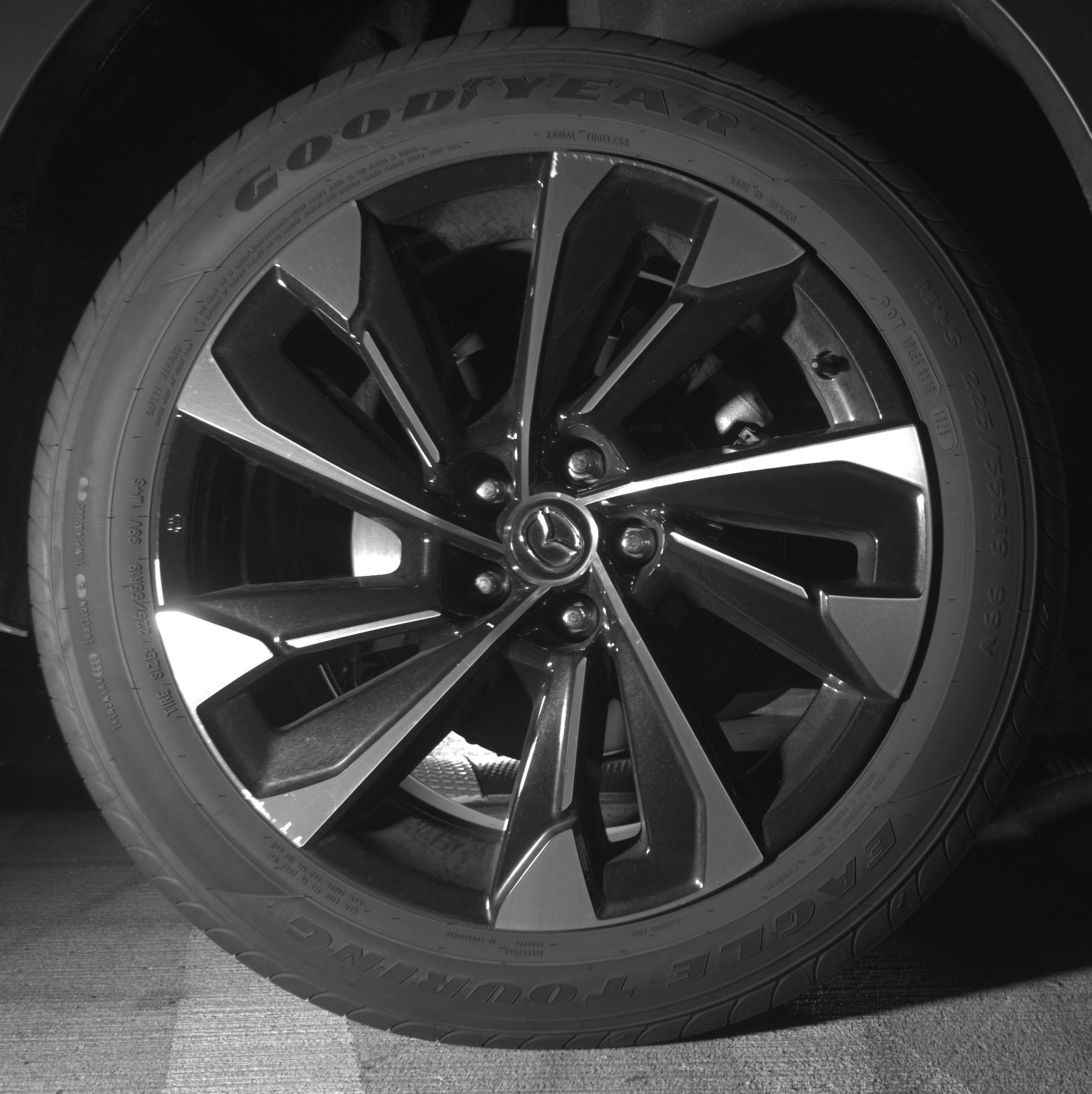 Thumbnail: 2025 Mazda CX-50 - 15