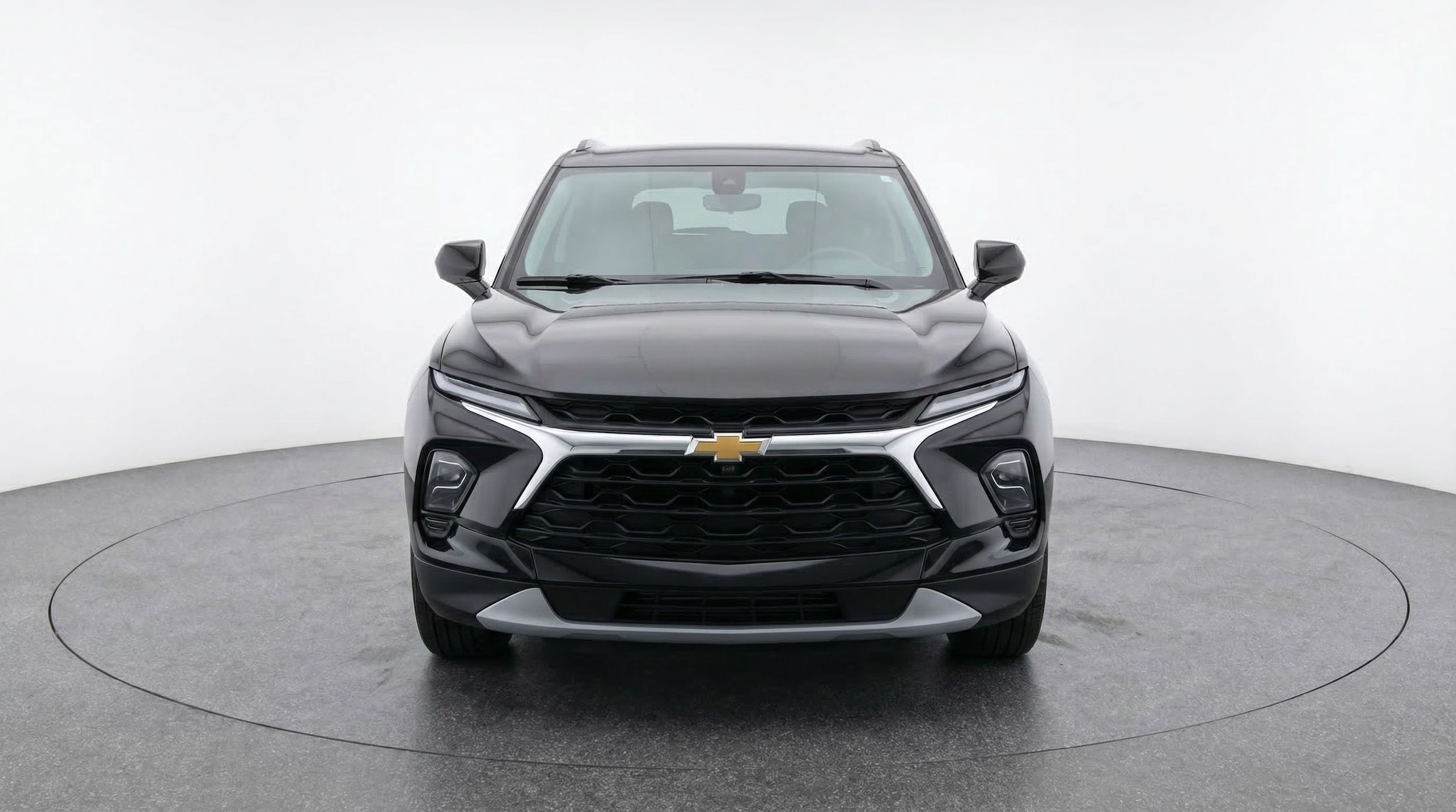 Thumbnail: 2025 Chevrolet Blazer - 2