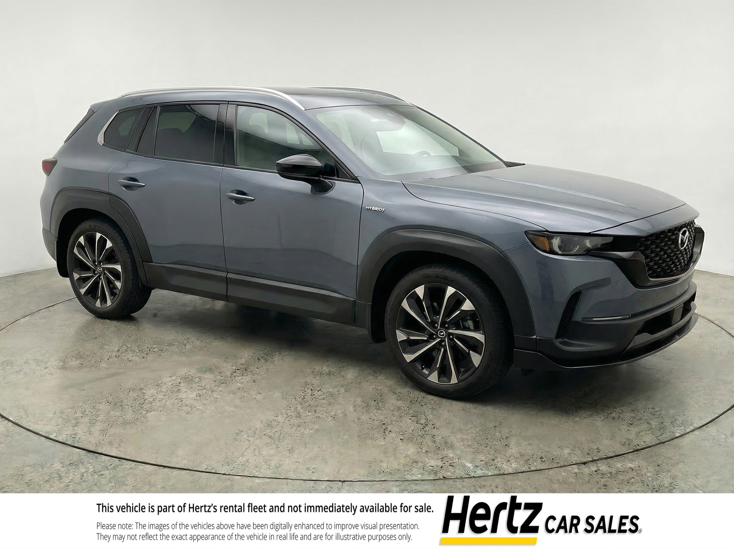 Thumbnail: 2025 Mazda CX-50 - 1