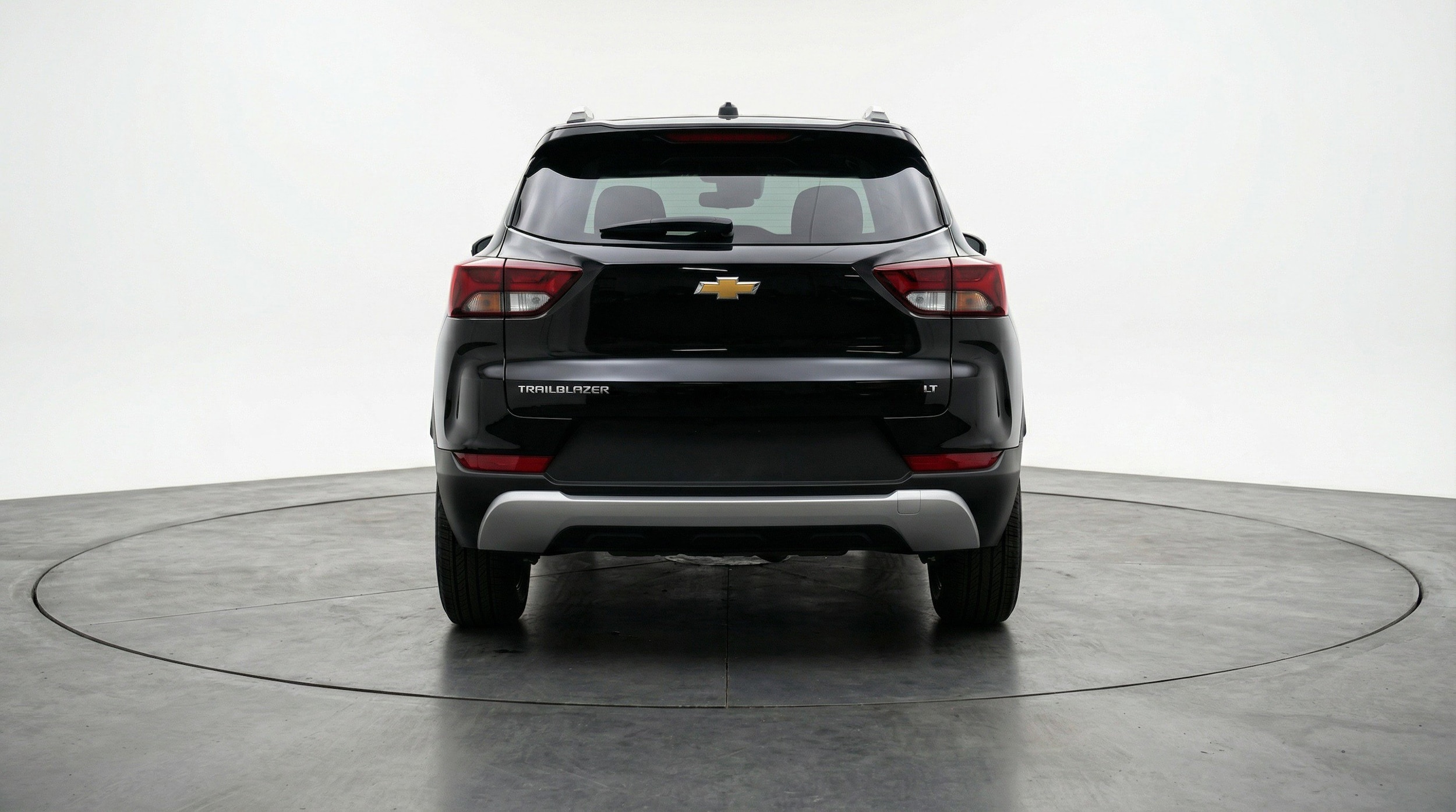 Thumbnail: 2025 Chevrolet TrailBlazer - 7