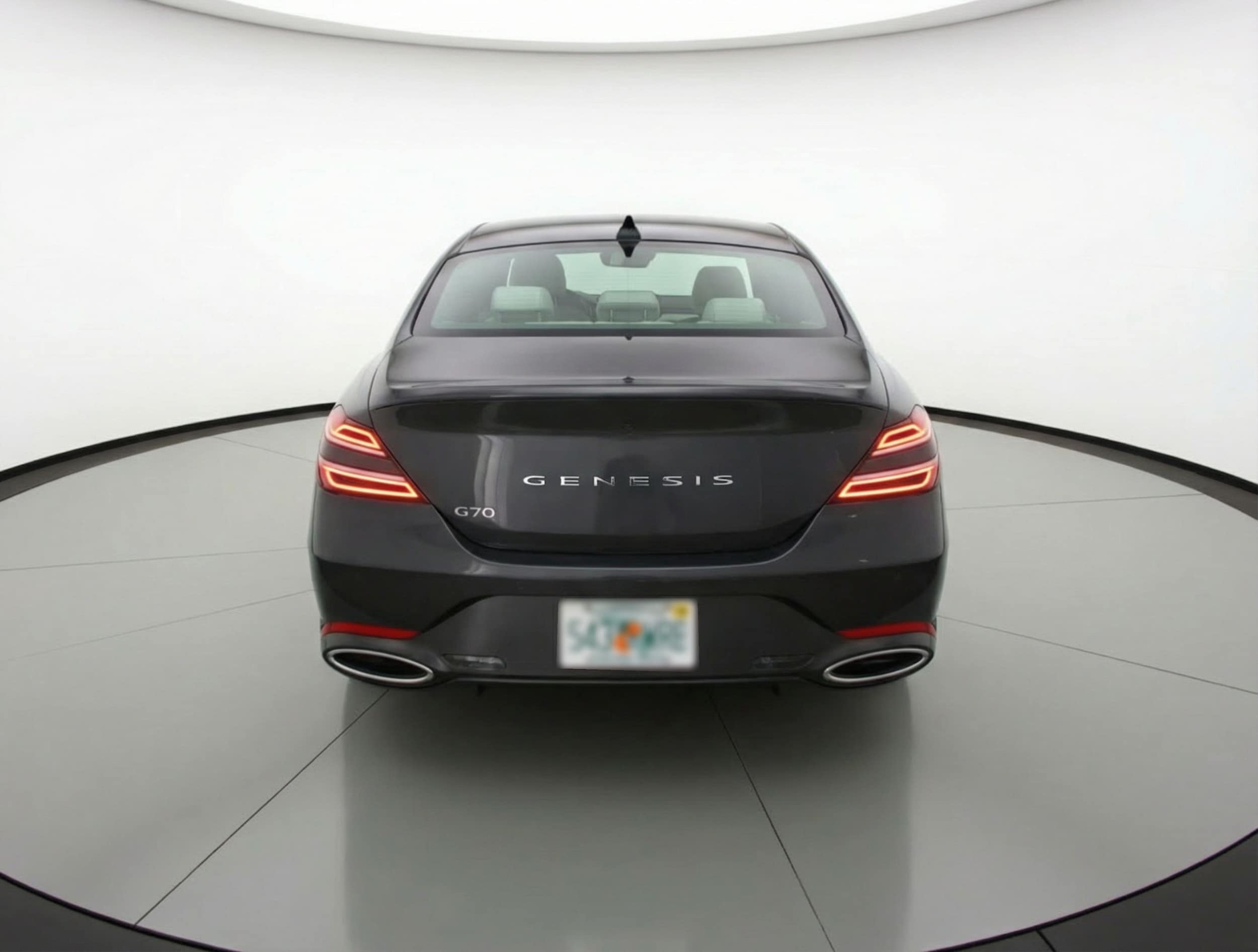 Thumbnail: 2025 Genesis G70 - 6