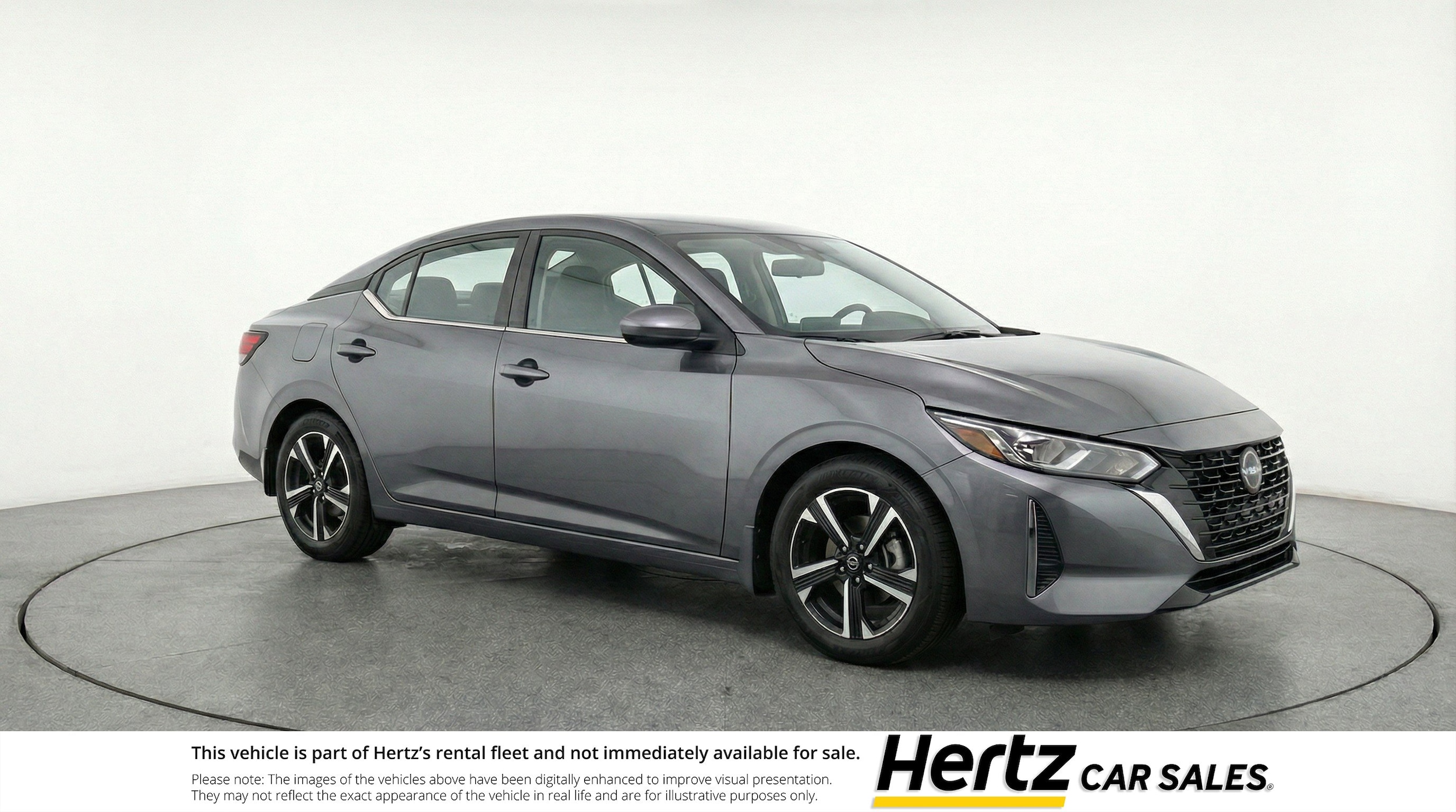 Thumbnail: 2025 Nissan Sentra - 1