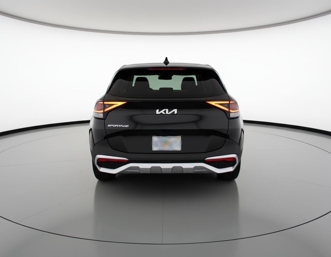 Thumbnail: 2025 Kia Sportage - 6