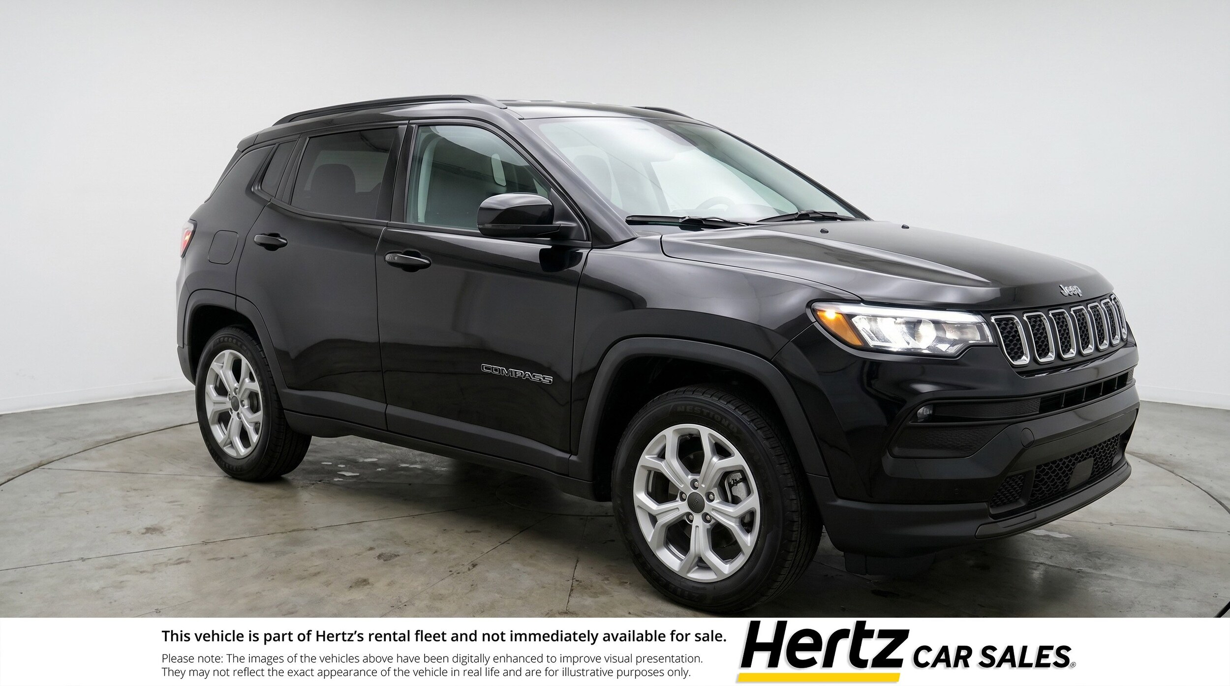 Thumbnail: 2025 Jeep Compass - 1