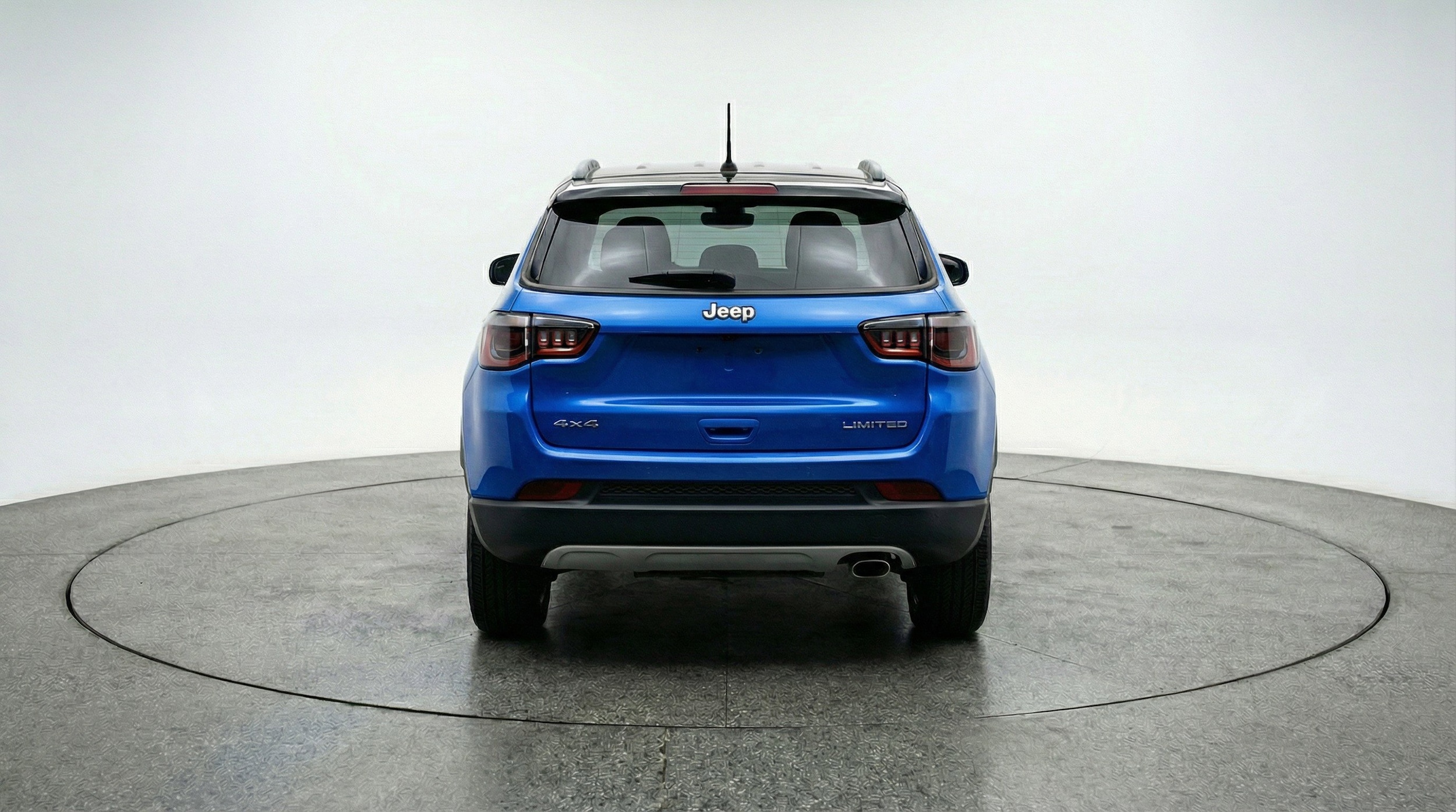 Thumbnail: 2025 Jeep Compass - 7