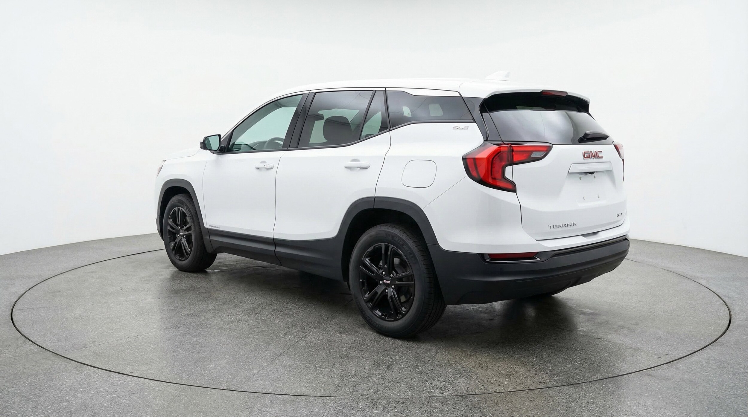 Thumbnail: 2024 GMC Terrain - 6