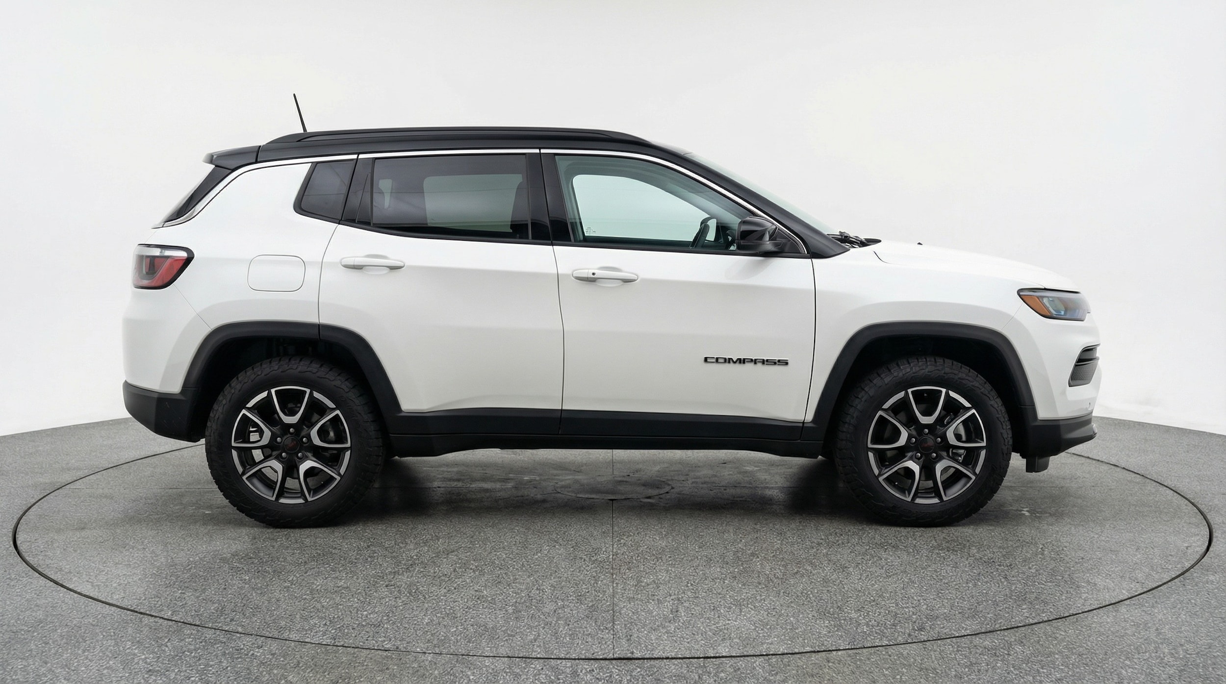 Thumbnail: 2025 Jeep Compass - 8