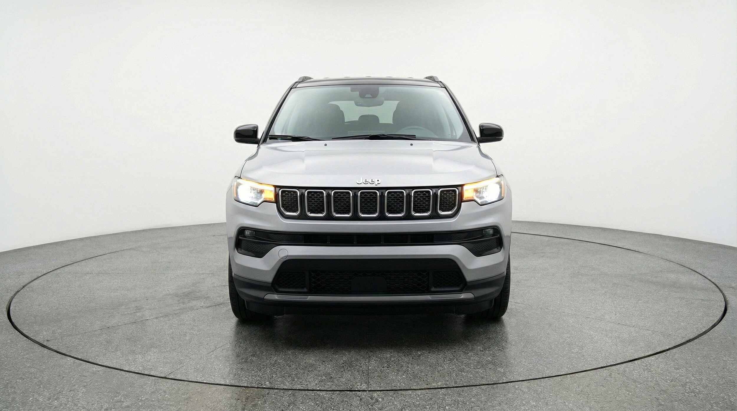 Thumbnail: 2025 Jeep Compass - 2