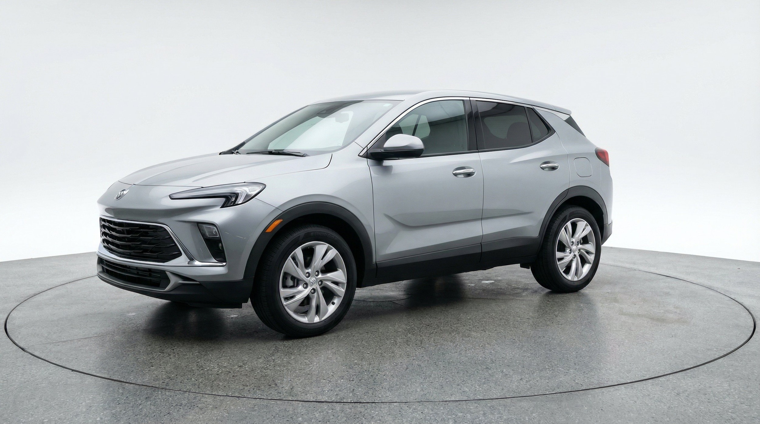 Thumbnail: 2026 Buick Encore GX - 3
