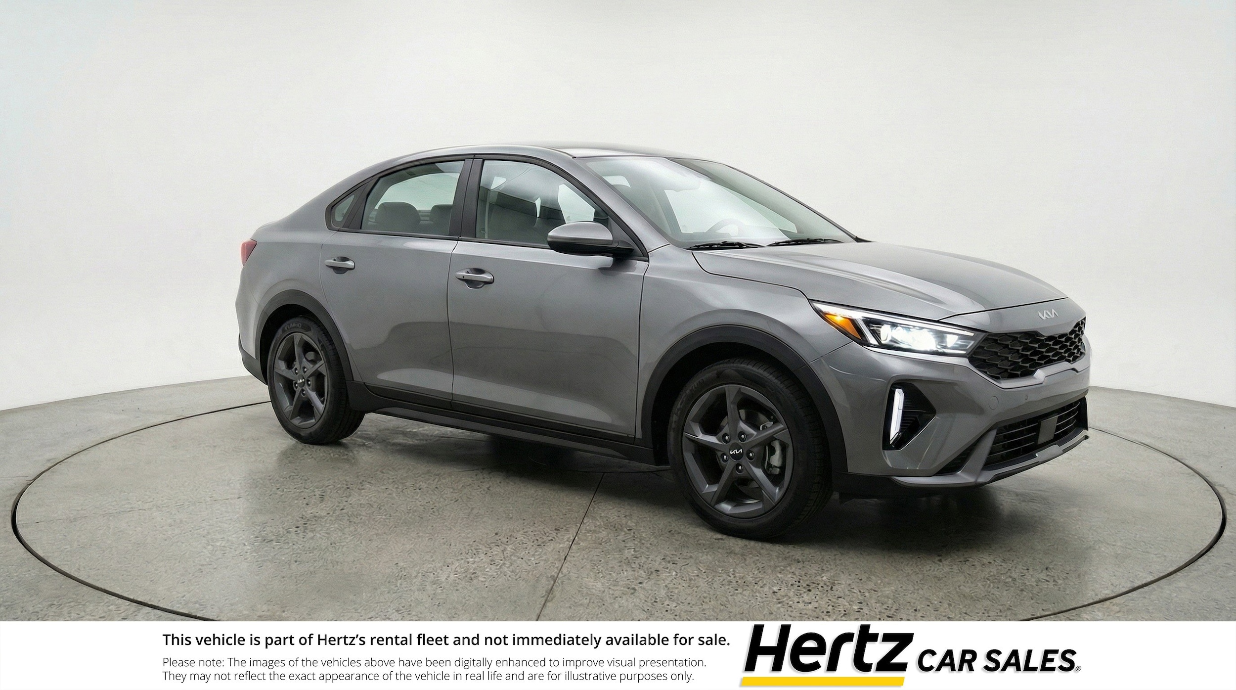 Thumbnail: 2025 Kia K4 - 1