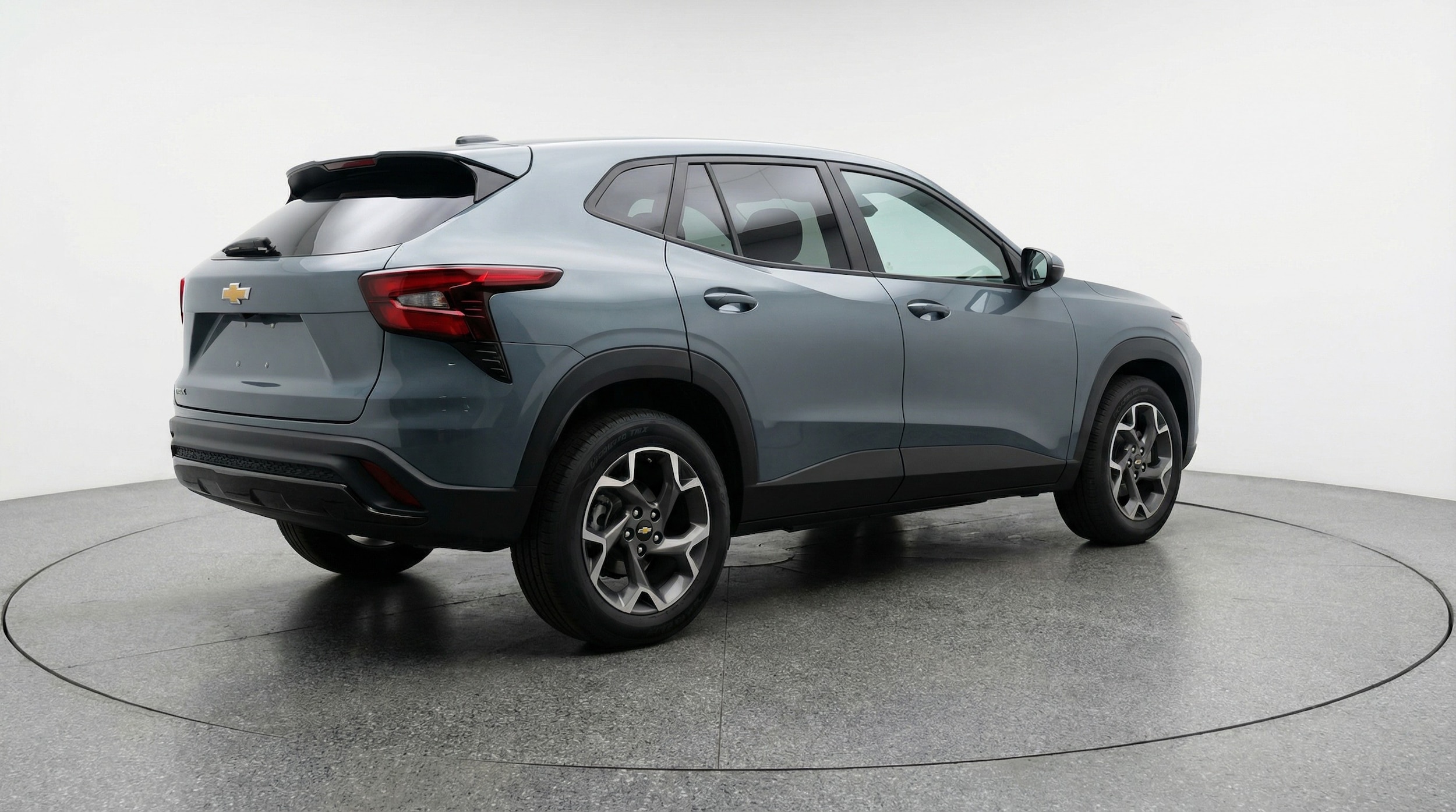 Thumbnail: 2025 Chevrolet Trax - 7