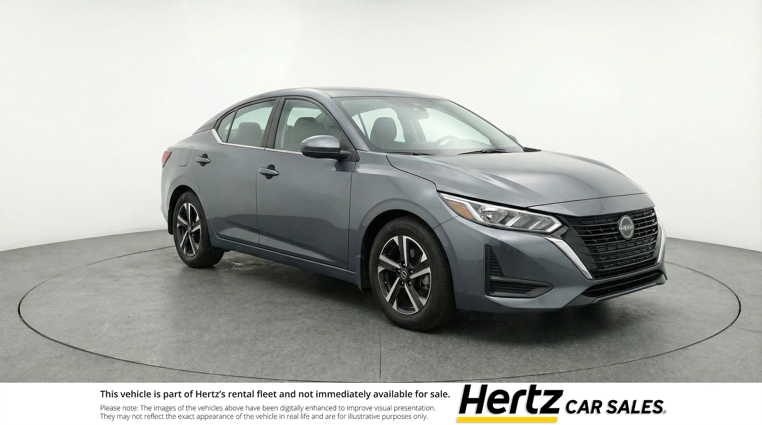 Thumbnail: 2025 Nissan Sentra - 1