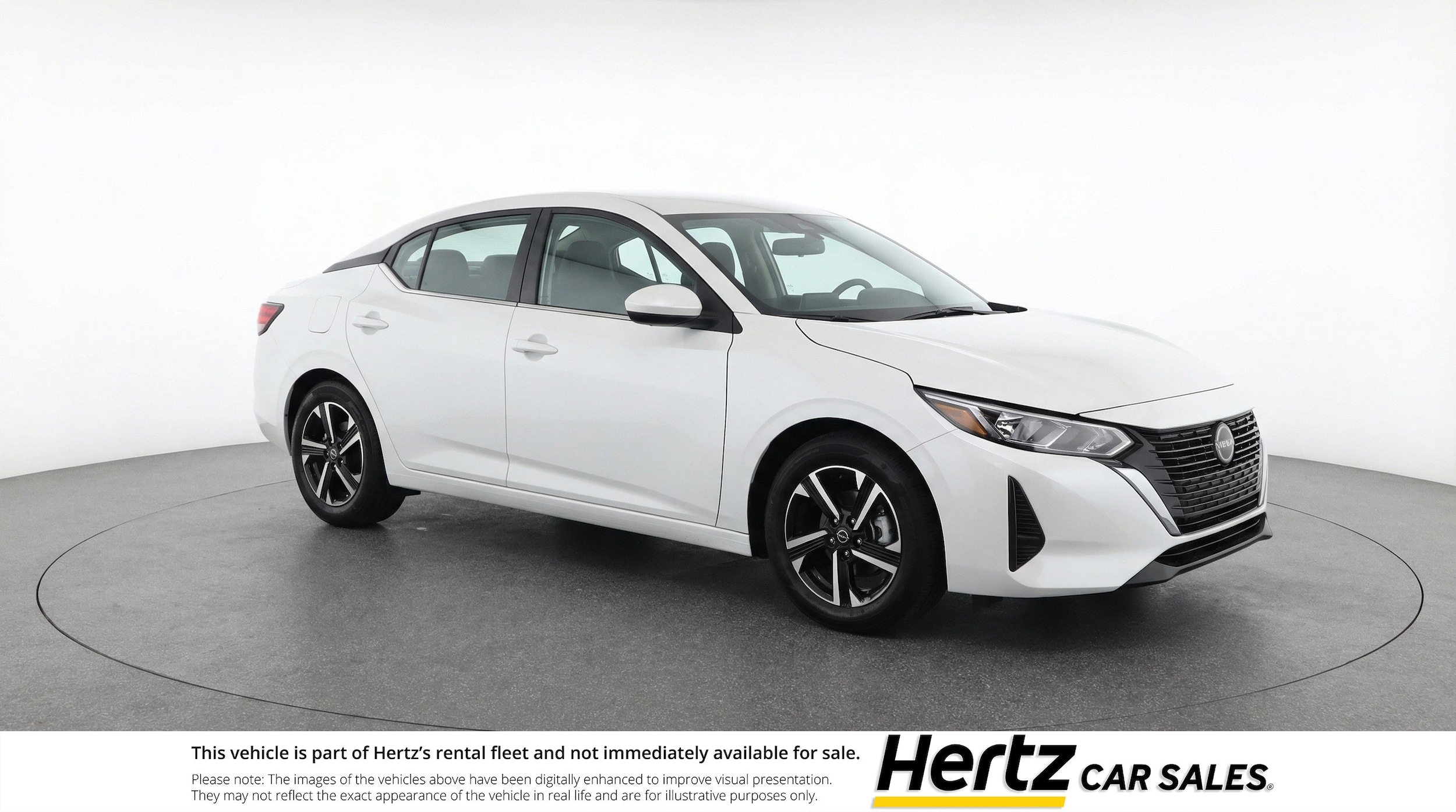 Thumbnail: 2025 Nissan Sentra - 1