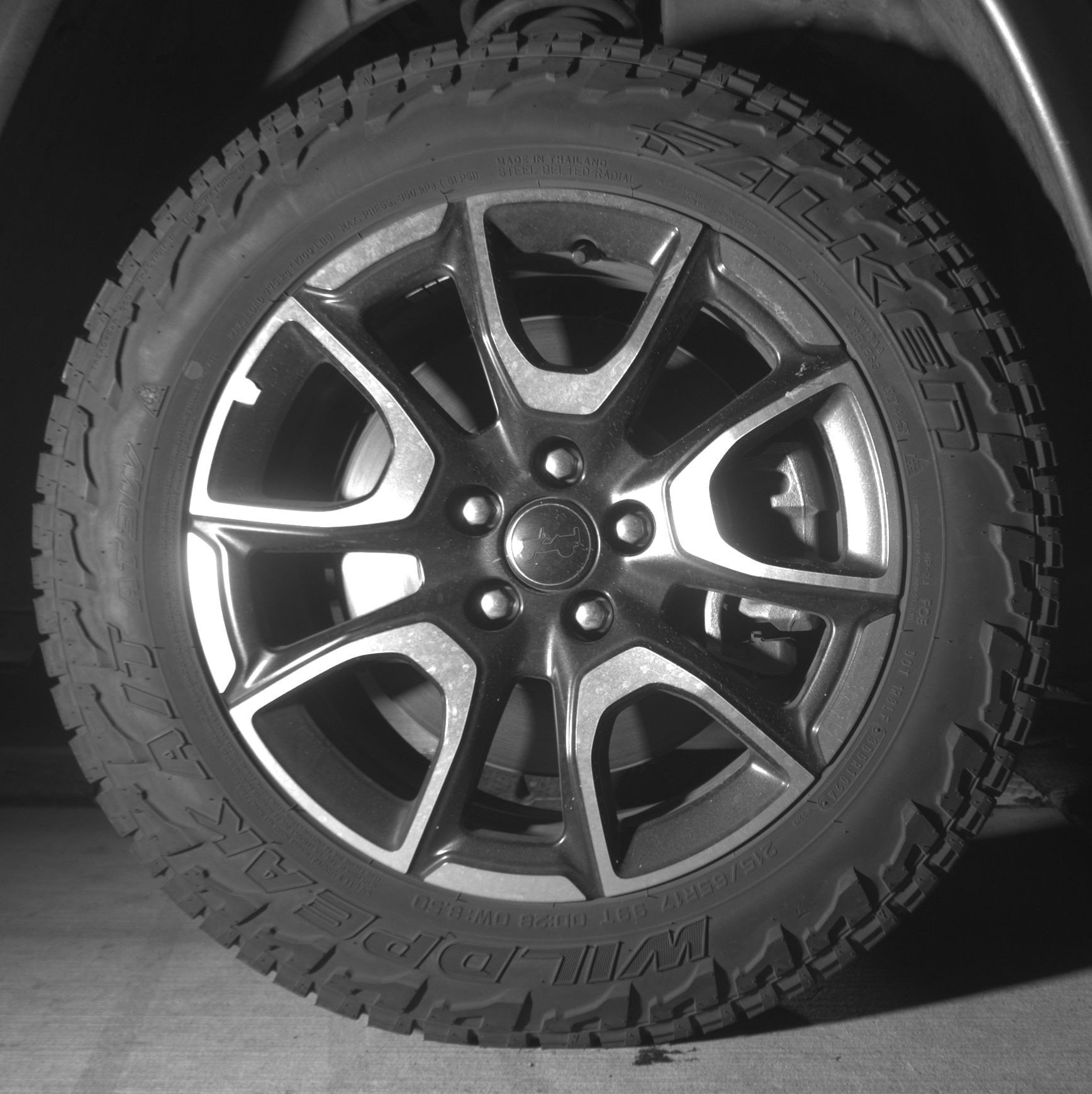 Thumbnail: 2025 Jeep Compass - 13