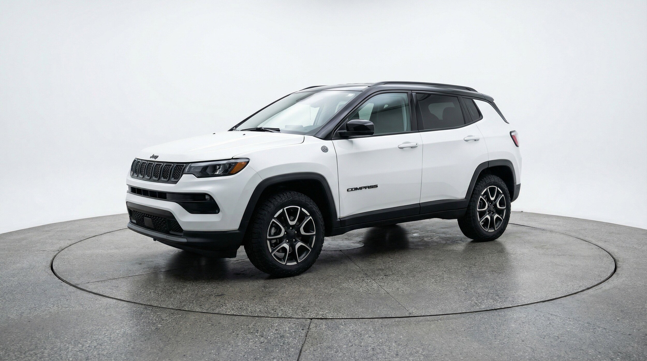 Thumbnail: 2025 Jeep Compass - 3