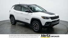 2025 Jeep Compass Trailhawk -
                  Jacksonville, FL