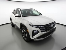 2025 Hyundai Tucson SEL -
                  Jacksonville, FL