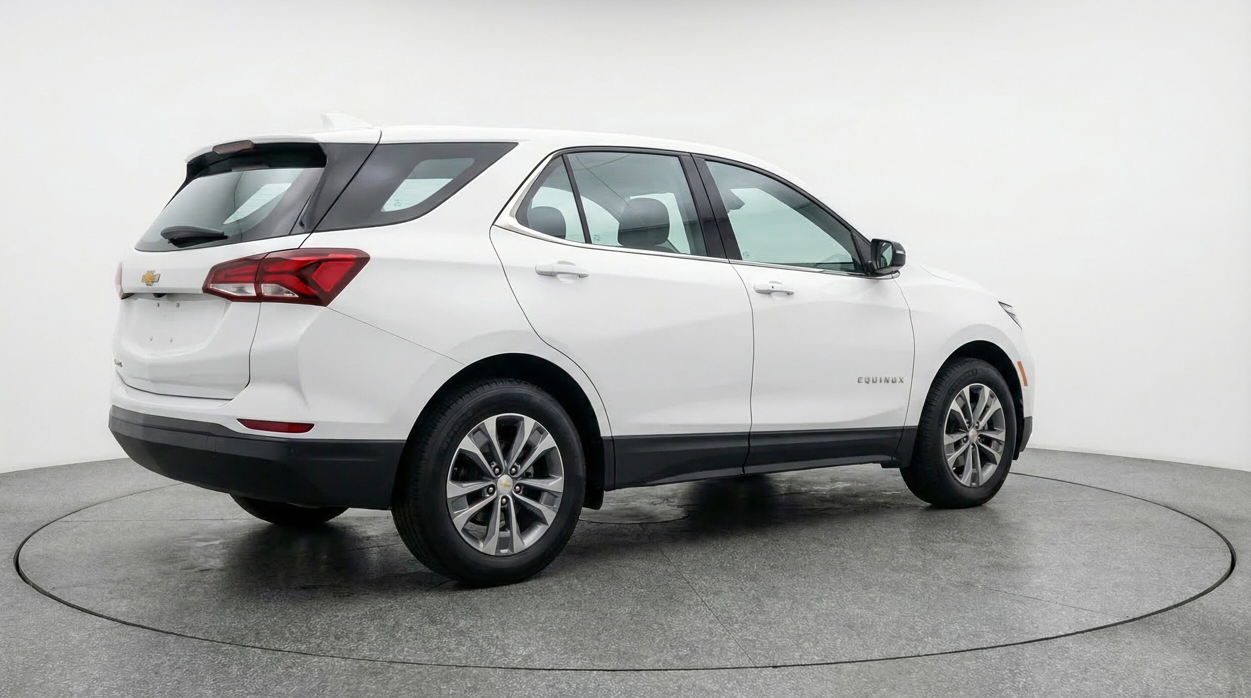 Thumbnail: 2025 Chevrolet Equinox - 7