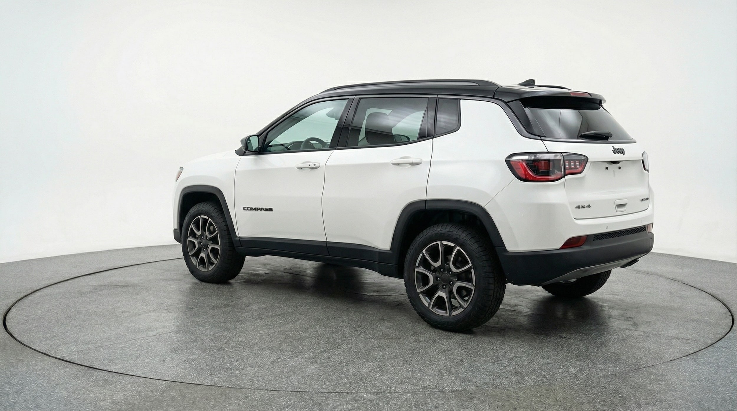Thumbnail: 2025 Jeep Compass - 5