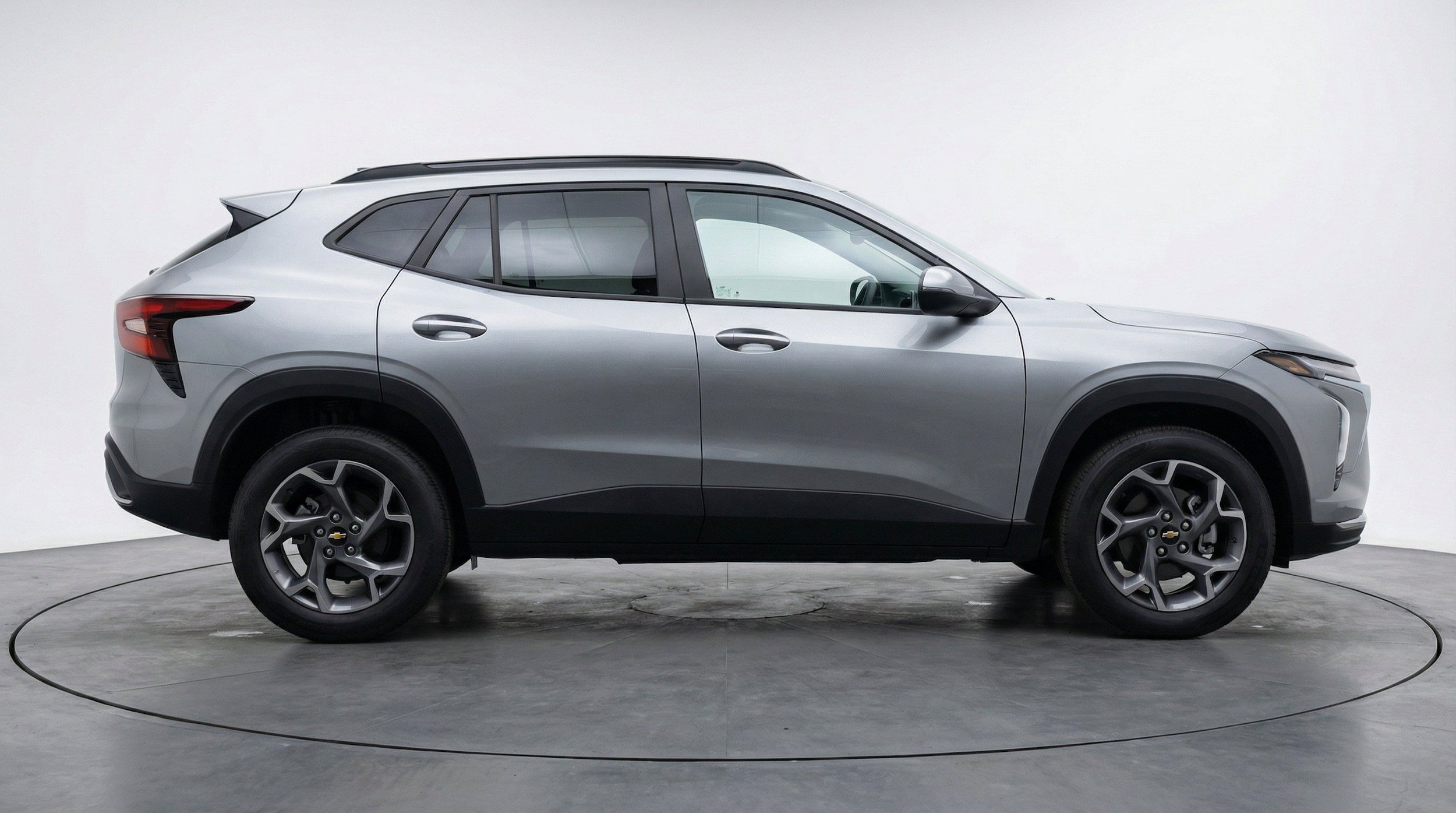 Thumbnail: 2025 Chevrolet Trax - 10