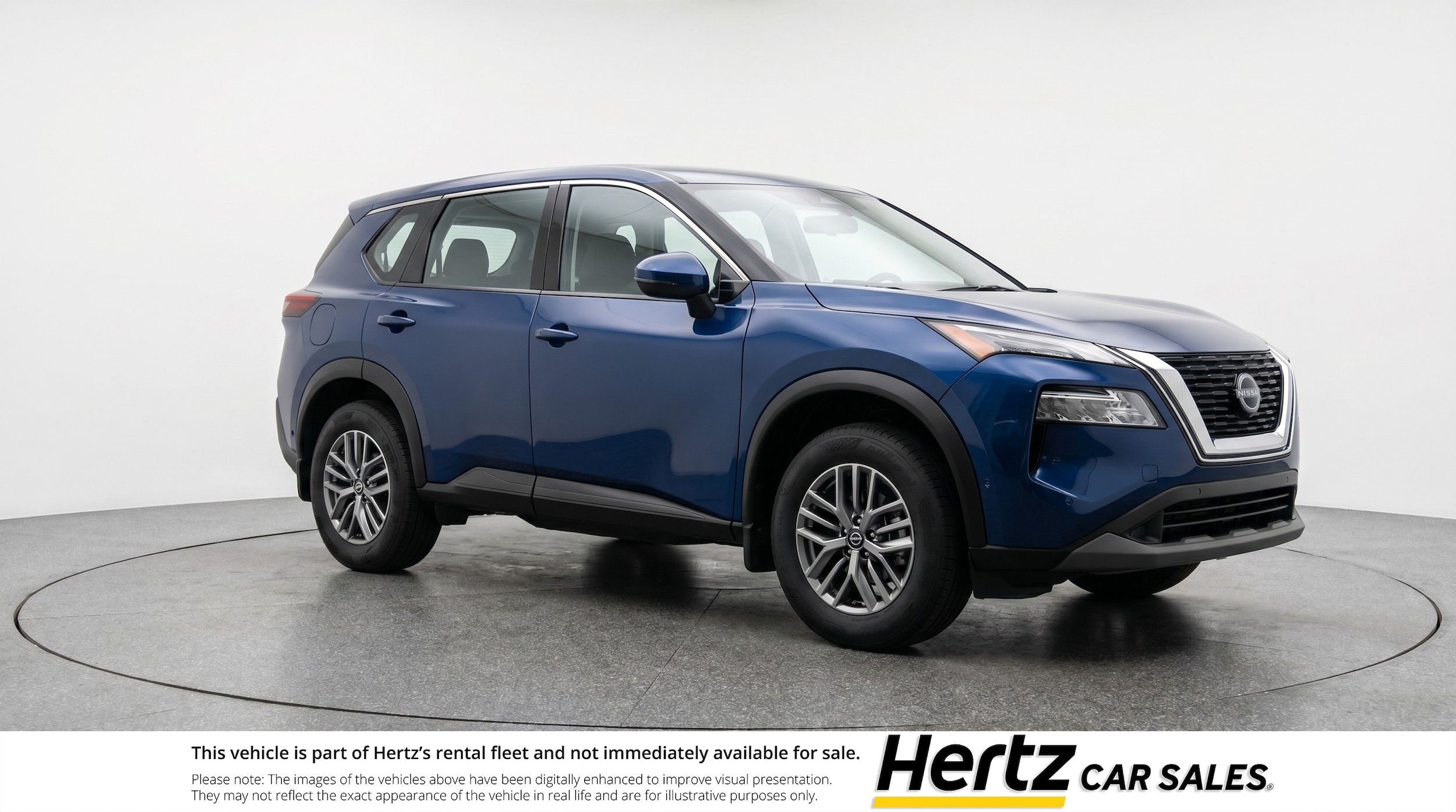 Thumbnail: 2026 Nissan Rogue - 1