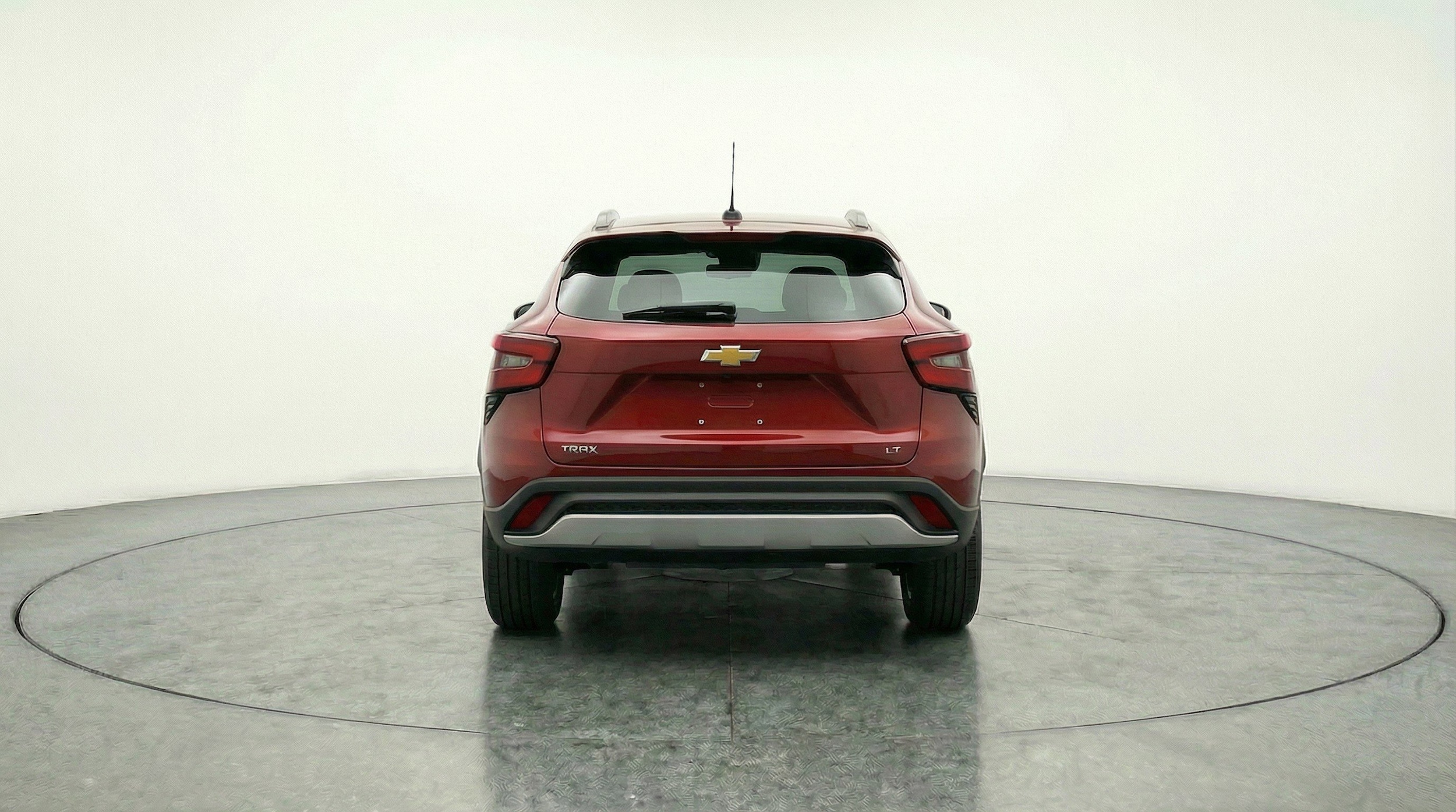 Thumbnail: 2025 Chevrolet Trax - 7