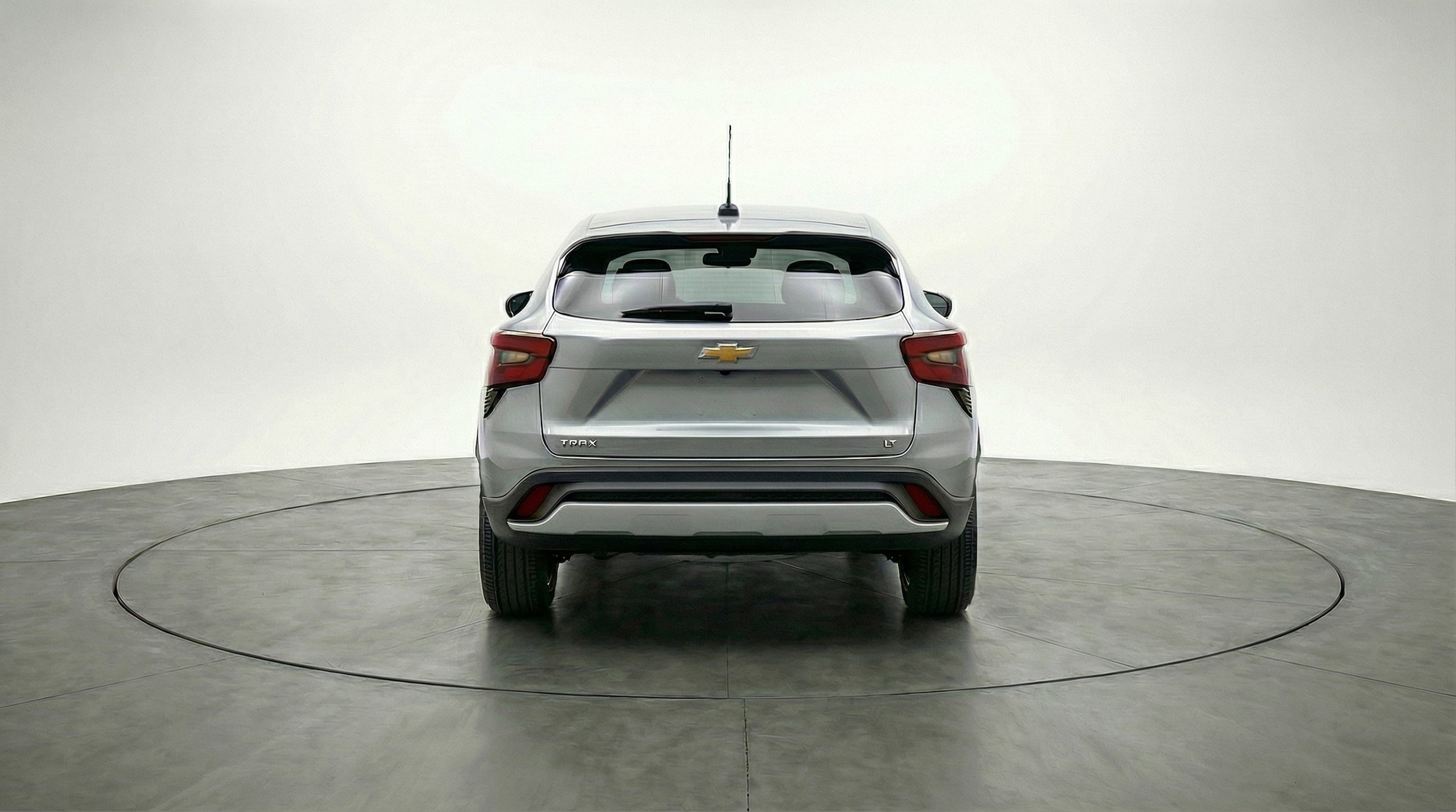 Thumbnail: 2025 Chevrolet Trax - 7