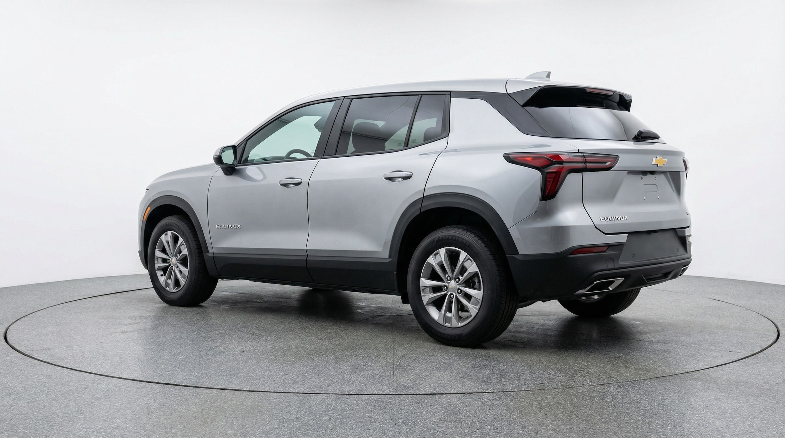 Thumbnail: 2025 Chevrolet Equinox - 5