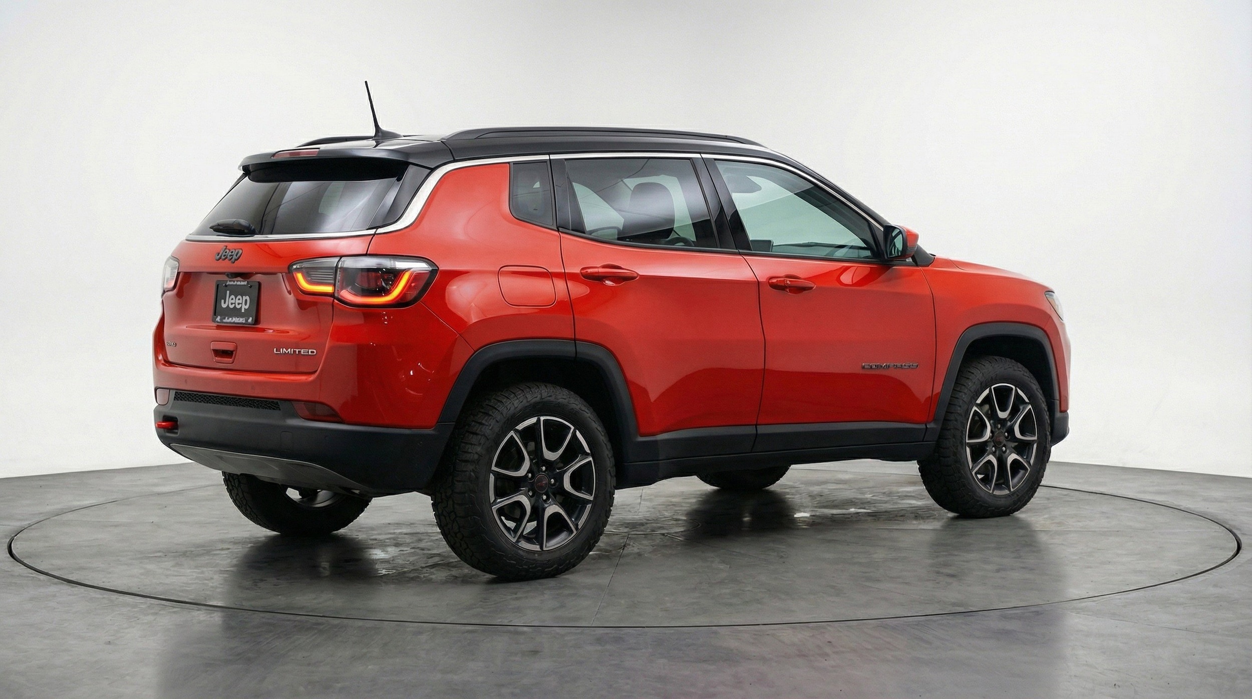 Thumbnail: 2025 Jeep Compass - 9